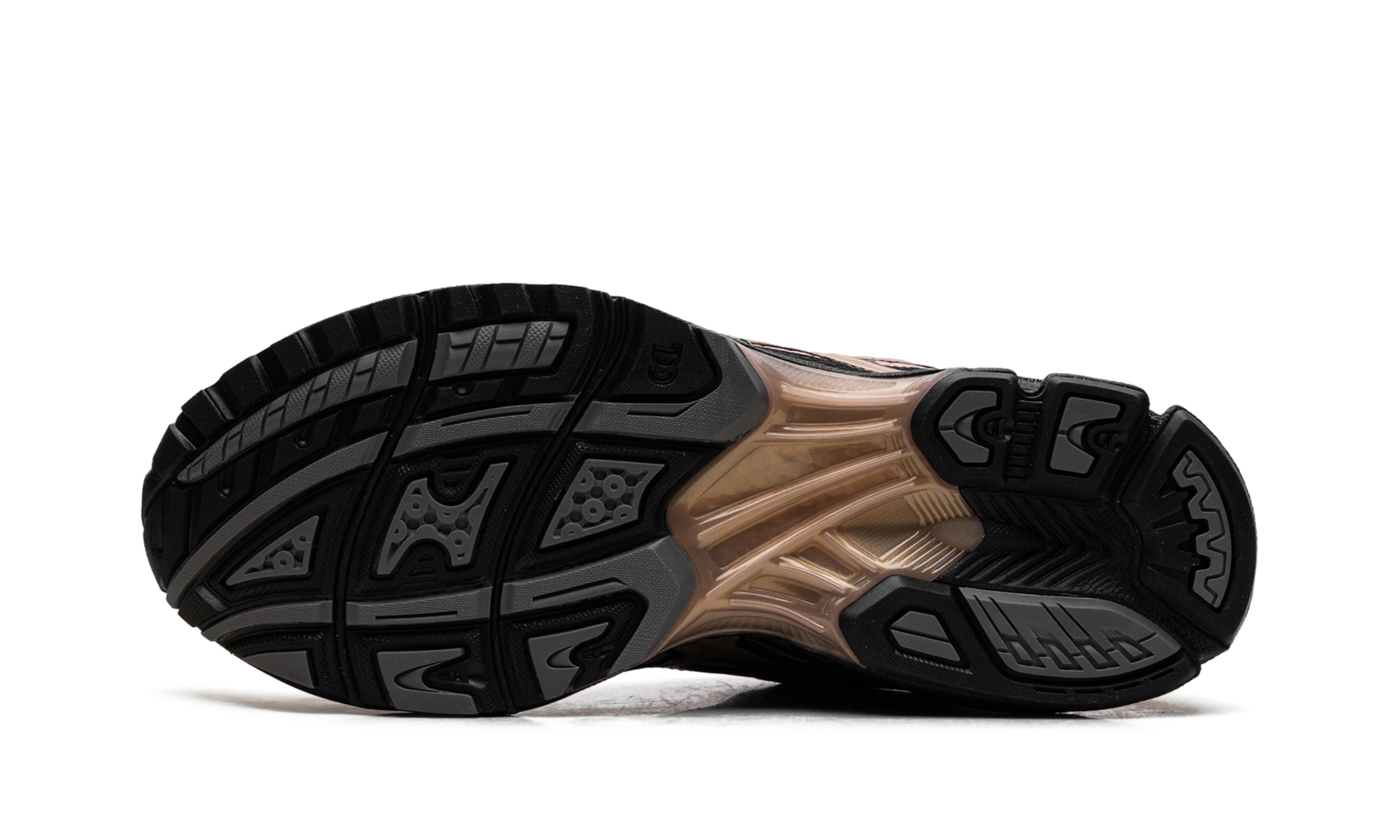 Gel-Nimbus 10.1 "Black / Rose Gold"