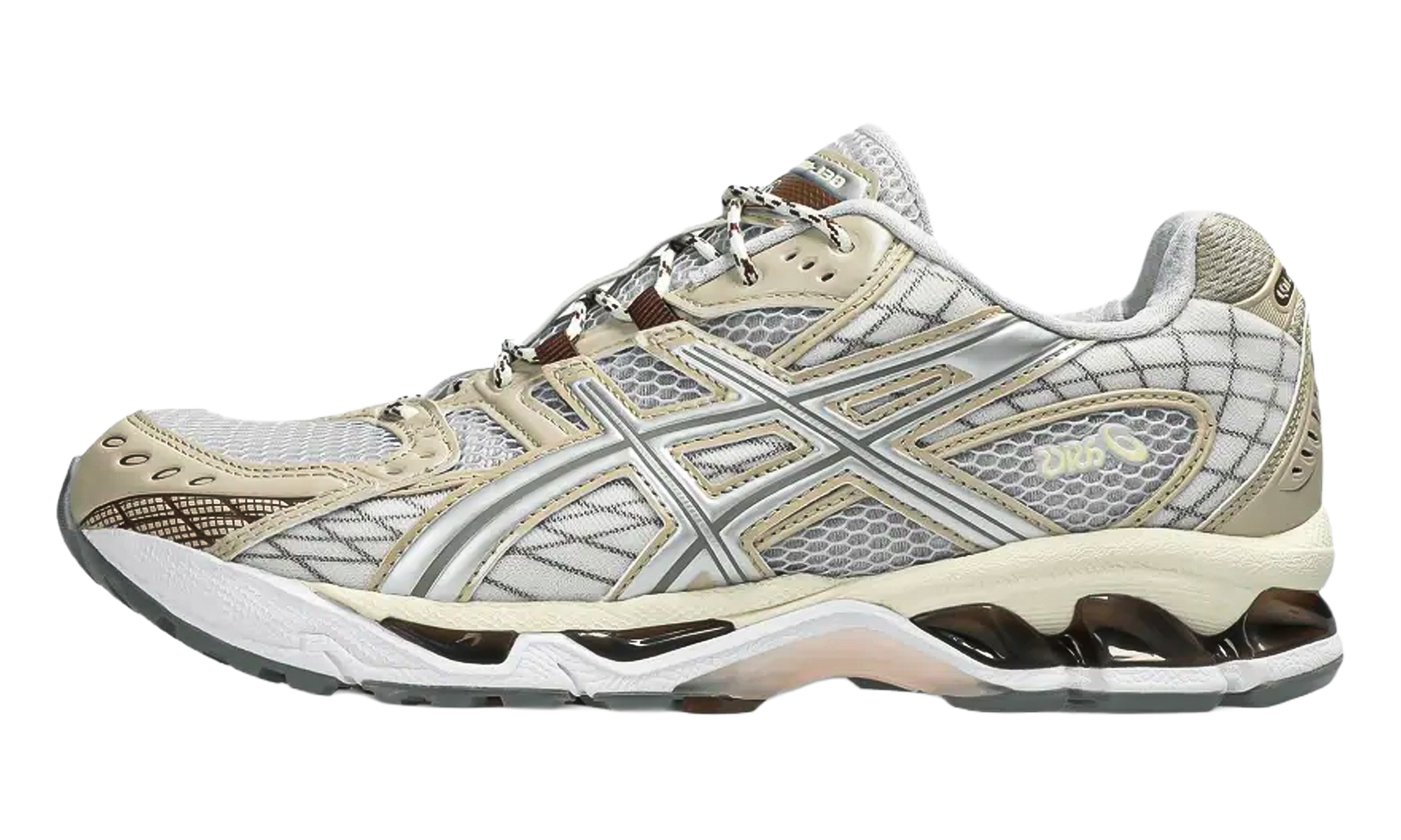 Gel-Nimbus 10.1 "Concrete Feather Grey"