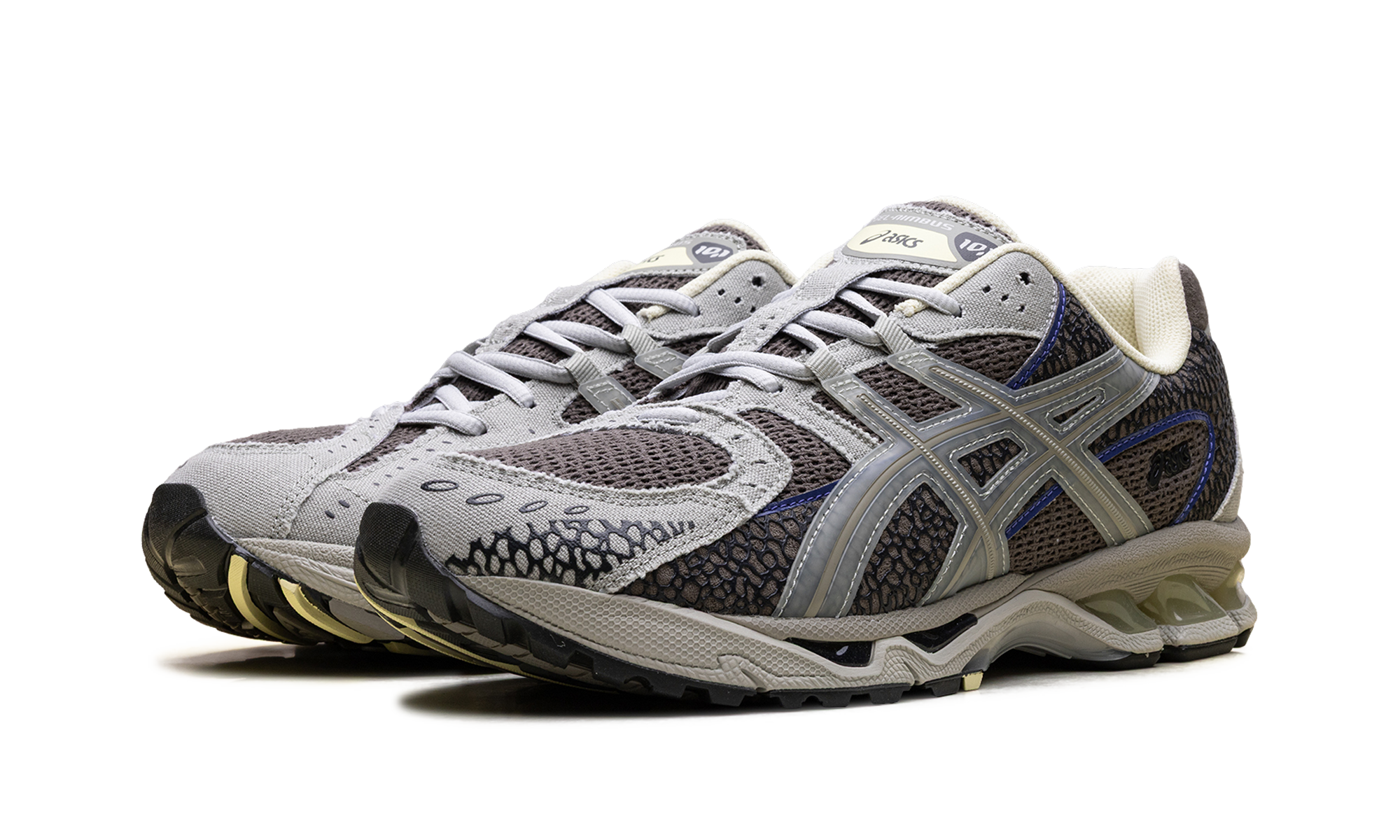 Gel-Nimbus 10.1 "Eighteen East"