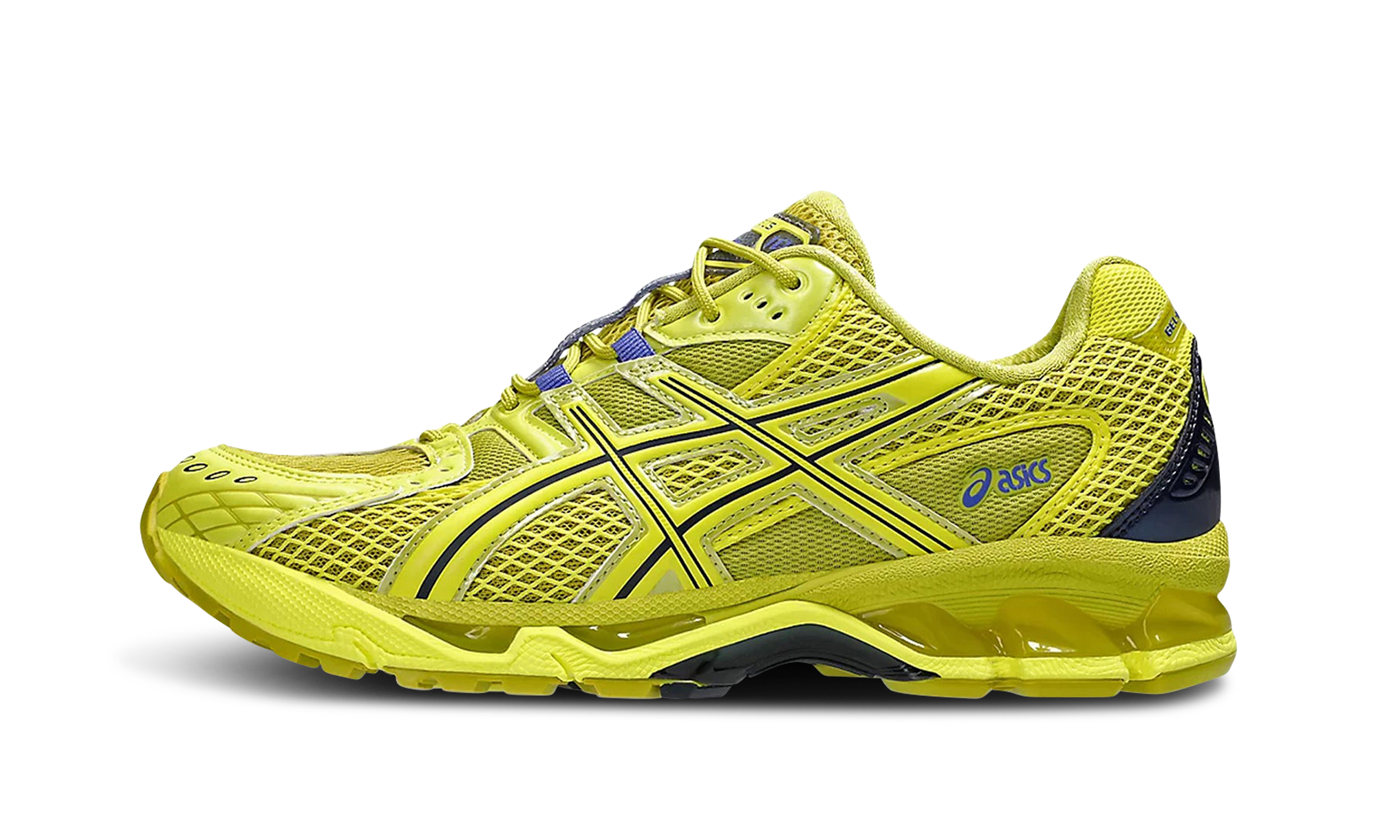 Gel-Nimbus 10.1 "Kelp Lemon Spark"
