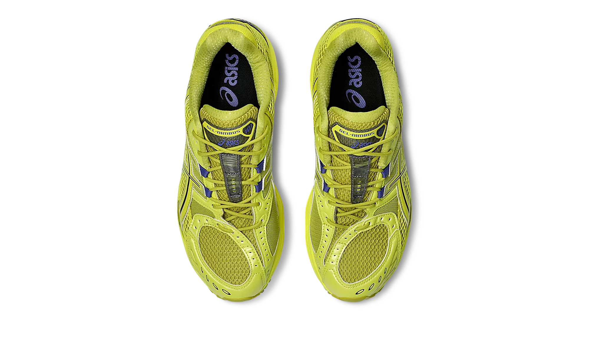 Gel-Nimbus 10.1 "Kelp Lemon Spark"