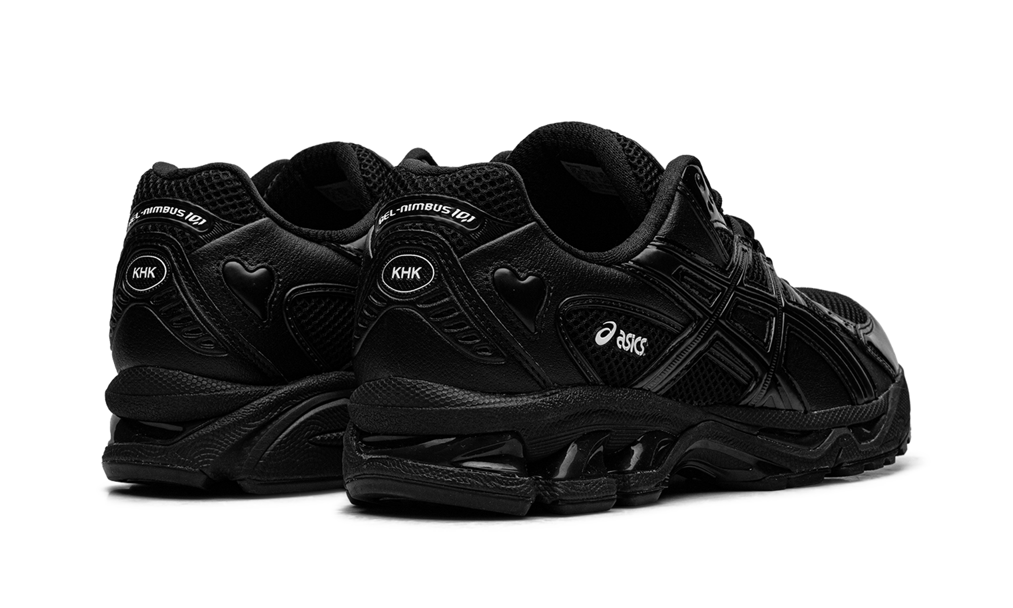Gel-Nimbus 10.1 "Kimhēkim - Black"