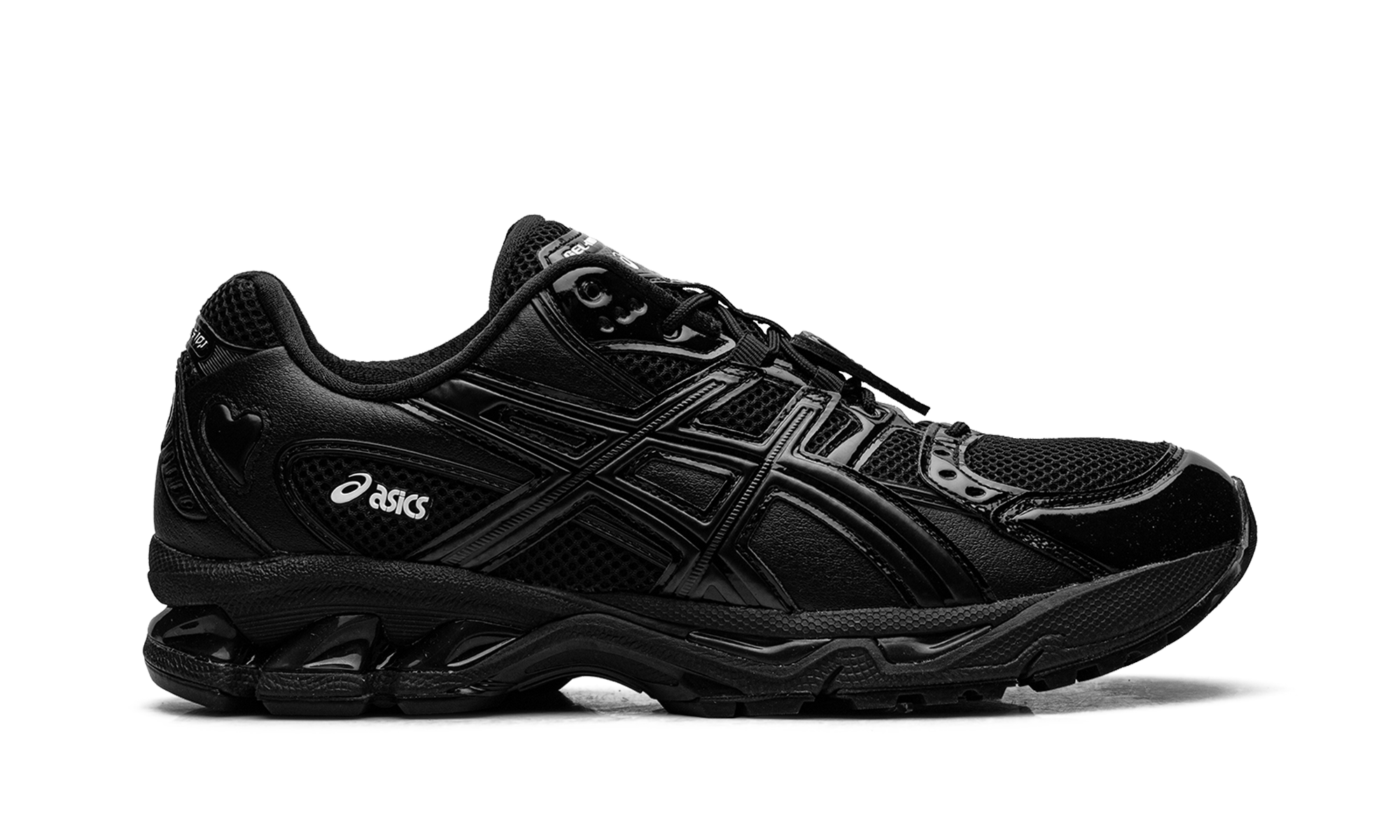 Gel-Nimbus 10.1 "Kimhēkim - Black"