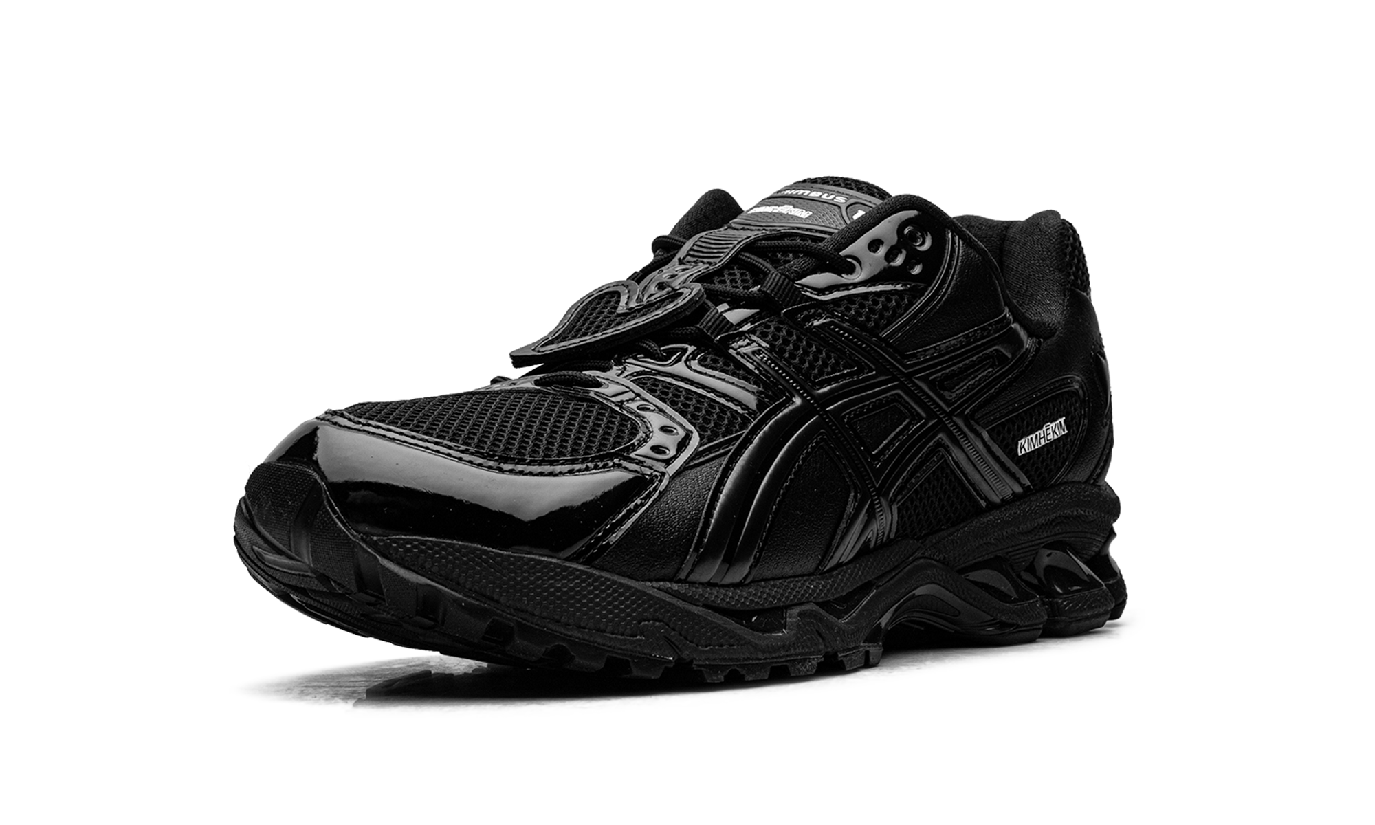 Gel-Nimbus 10.1 "Kimhēkim - Black"