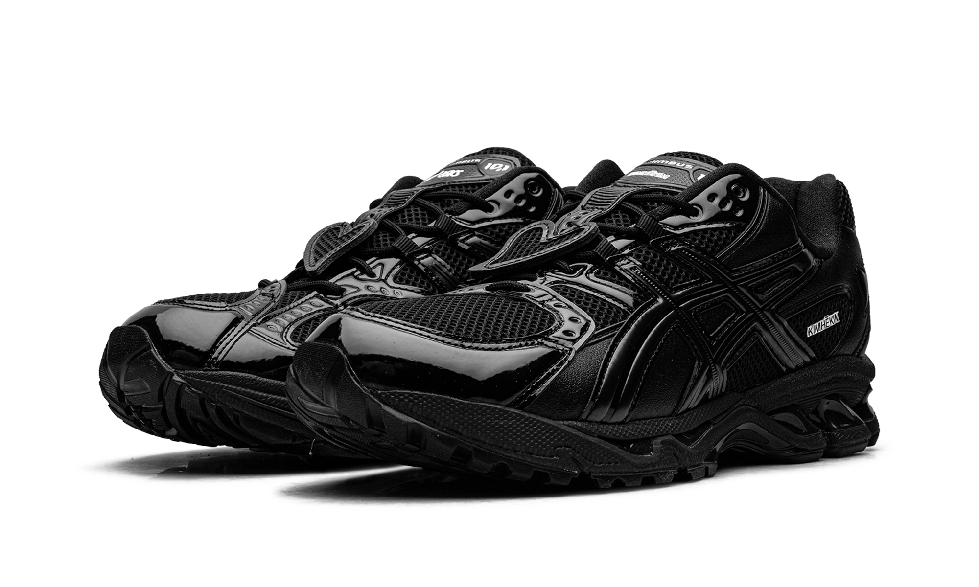 Gel-Nimbus 10.1 "Kimhēkim - Black"