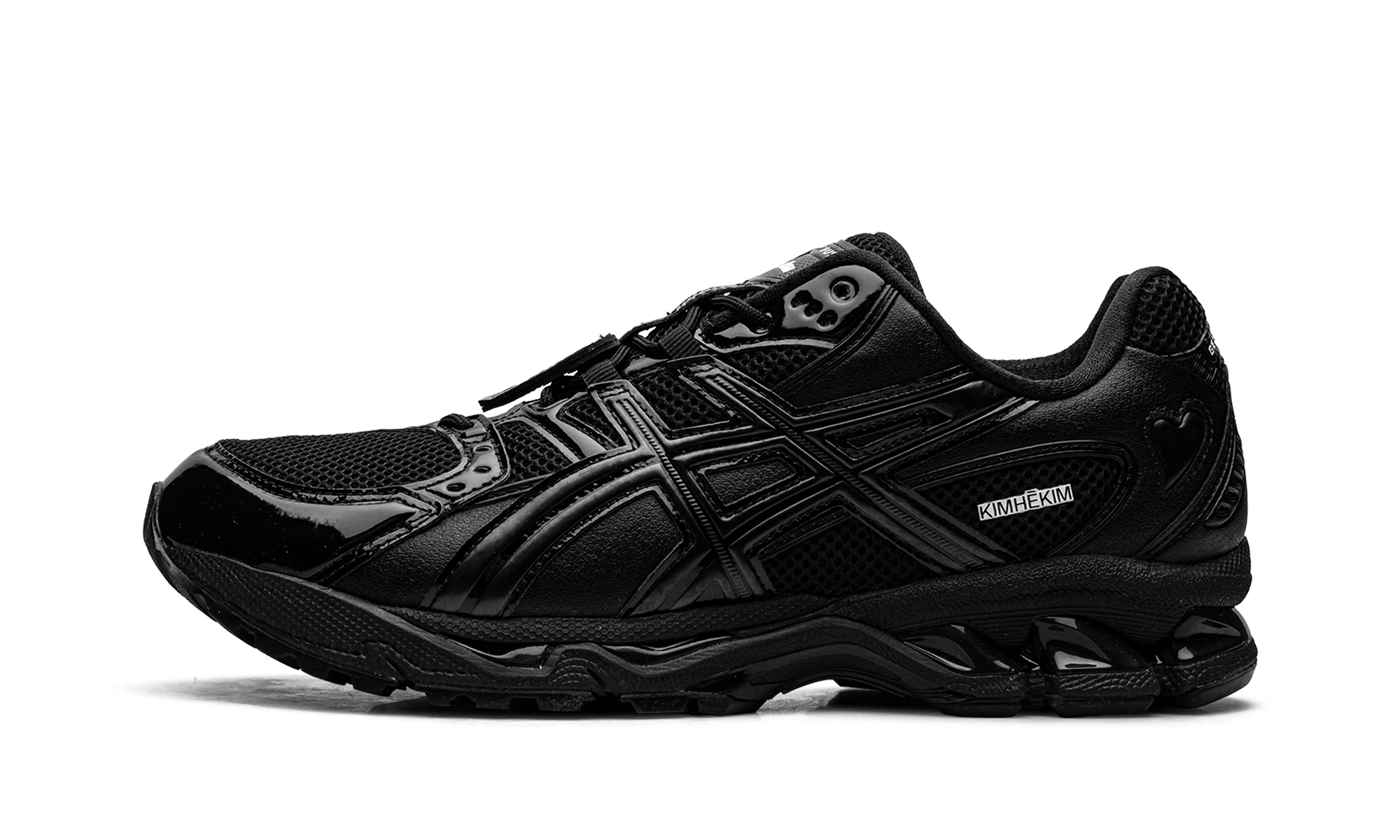 Gel-Nimbus 10.1 "Kimhēkim - Black"