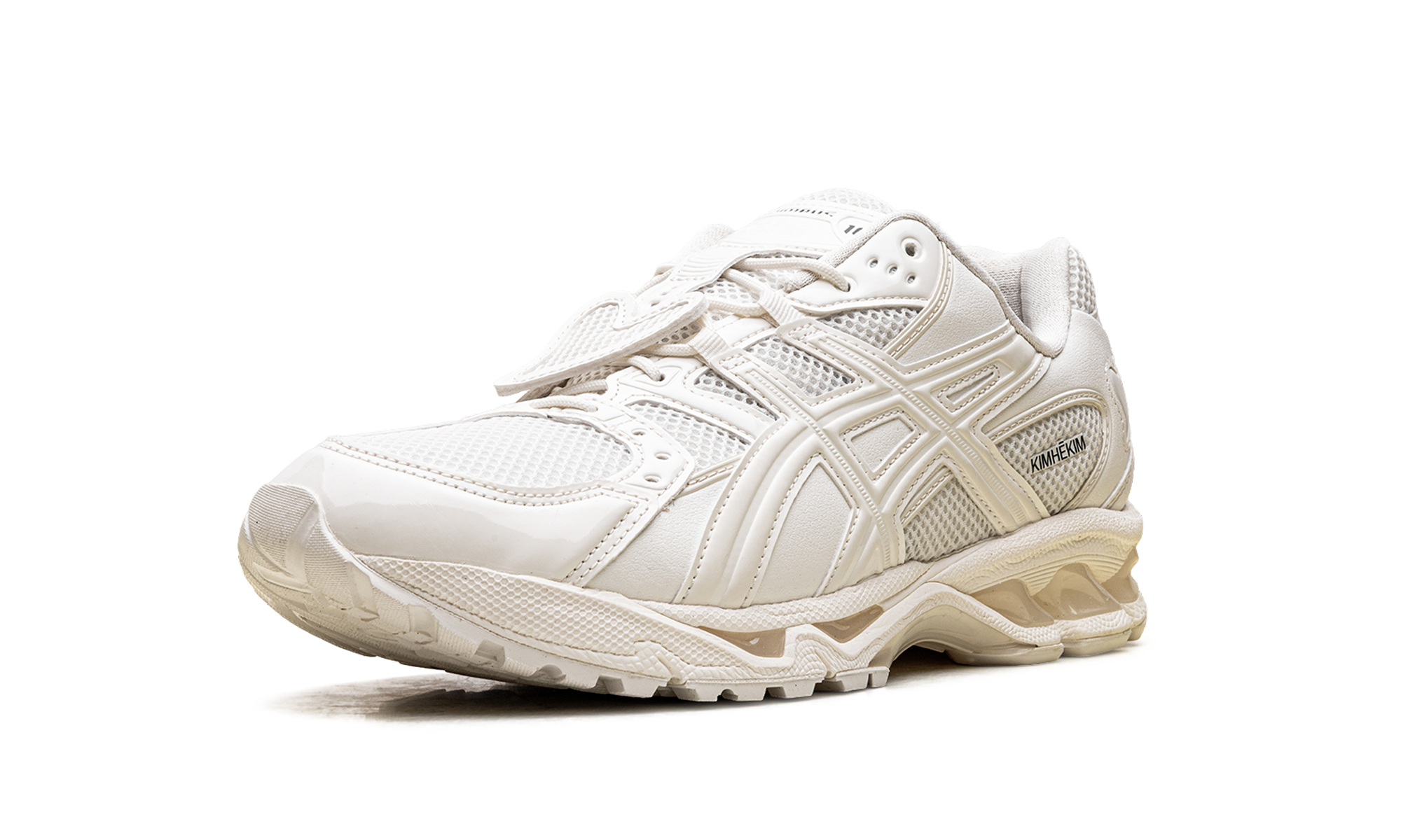 Gel-Nimbus 10.1 "Kimhēkim - White"