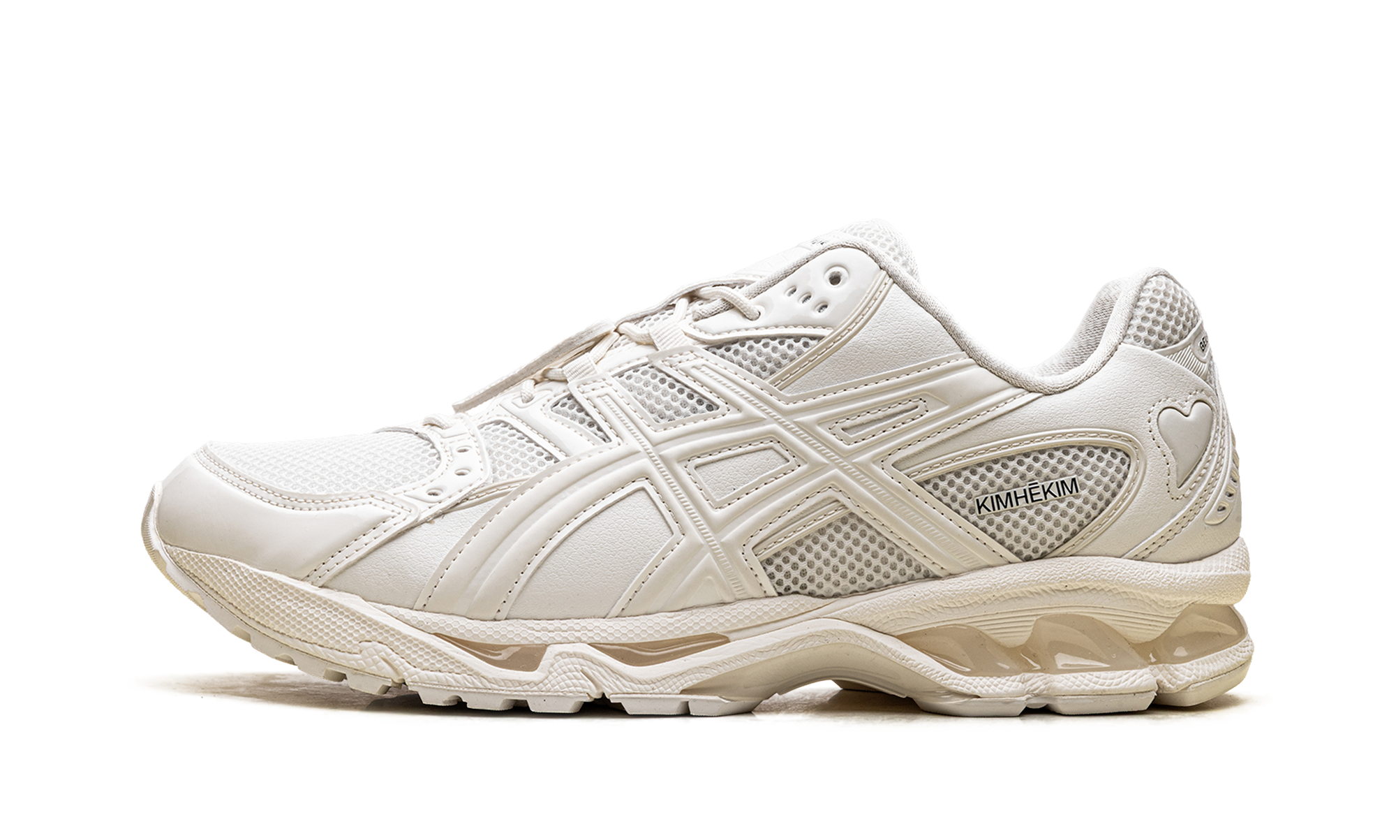 Gel-Nimbus 10.1 "Kimhēkim - White"