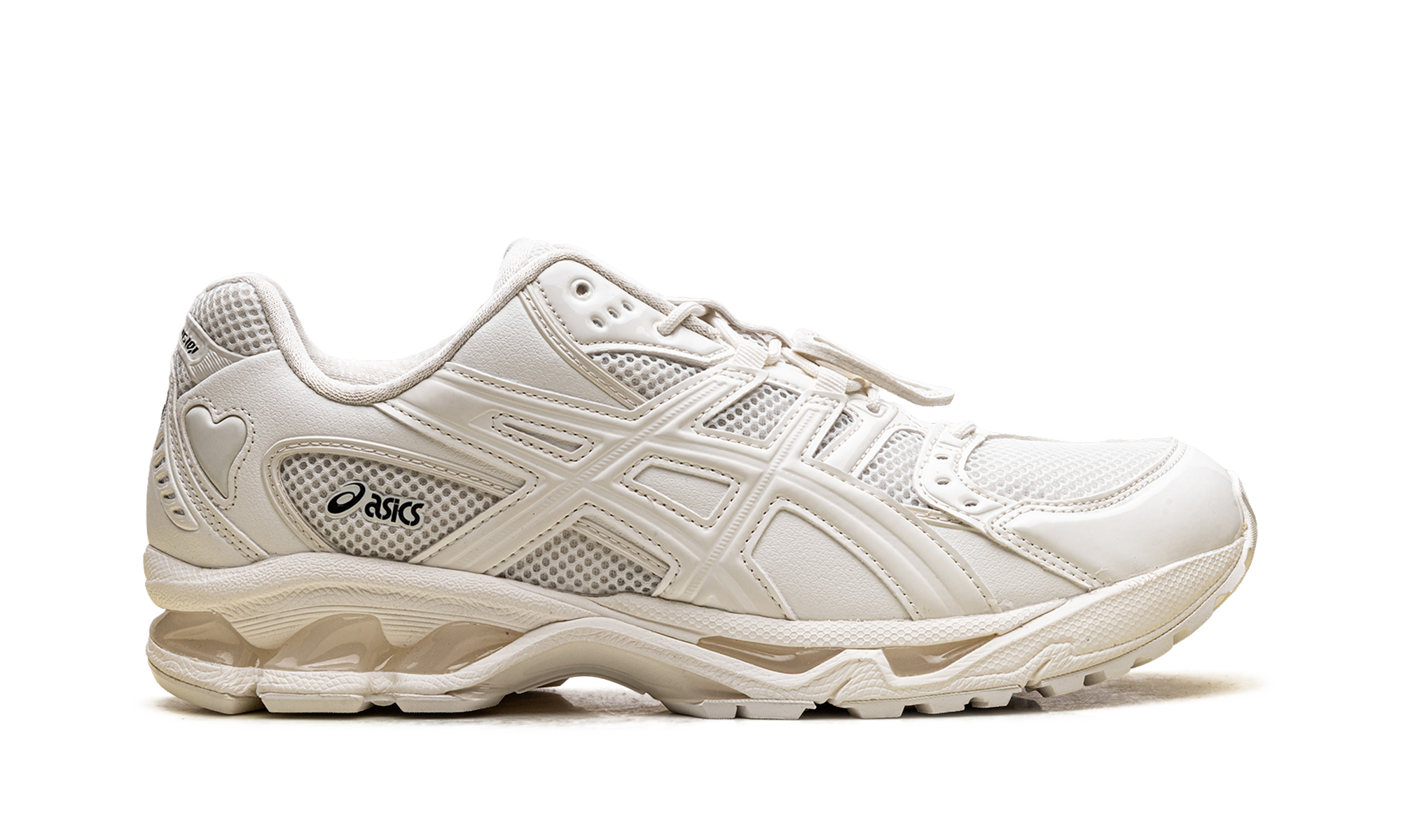 Gel-Nimbus 10.1 "Kimhēkim - White"