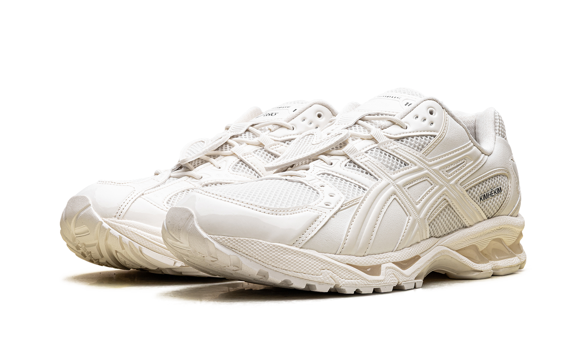 Gel-Nimbus 10.1 "Kimhēkim - White"