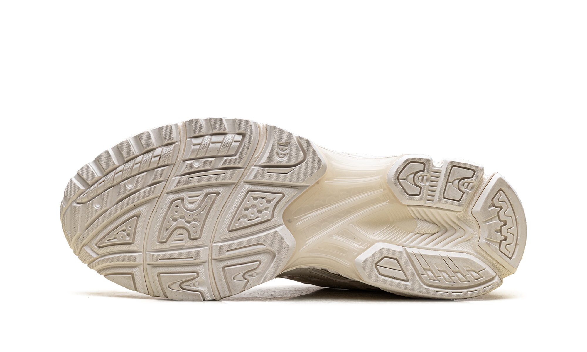 Gel-Nimbus 10.1 "Kimhēkim - White"