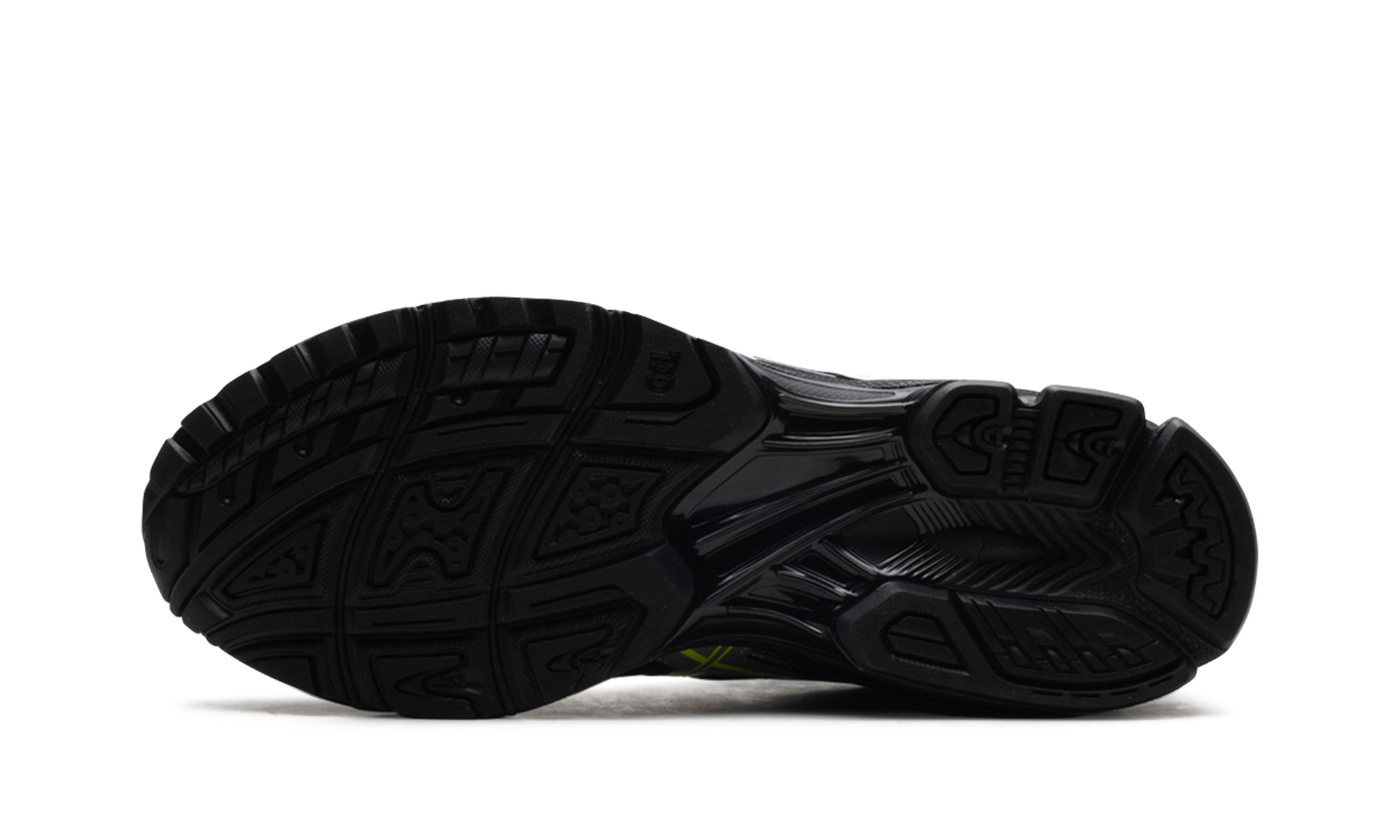 Gel Nimbus 10.1 "Kith - Black Pure Silver"