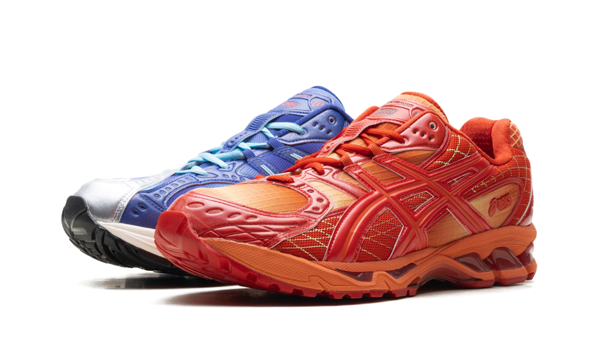 Gel-Nimbus 10.1 "Kith - Iron Man Vs. Mega Man - Double Box - With Comic"