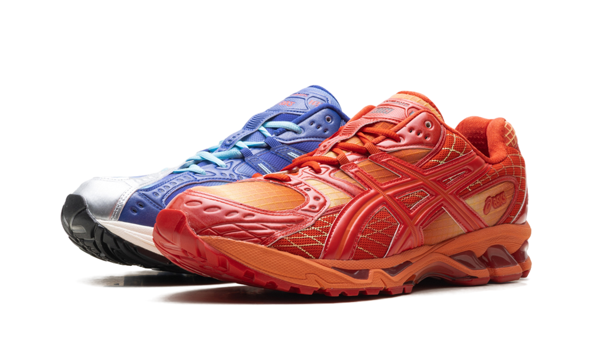 Gel-Nimbus 10.1 "Kith - Iron Man Vs. Mega Man - Double Box - With Comic"