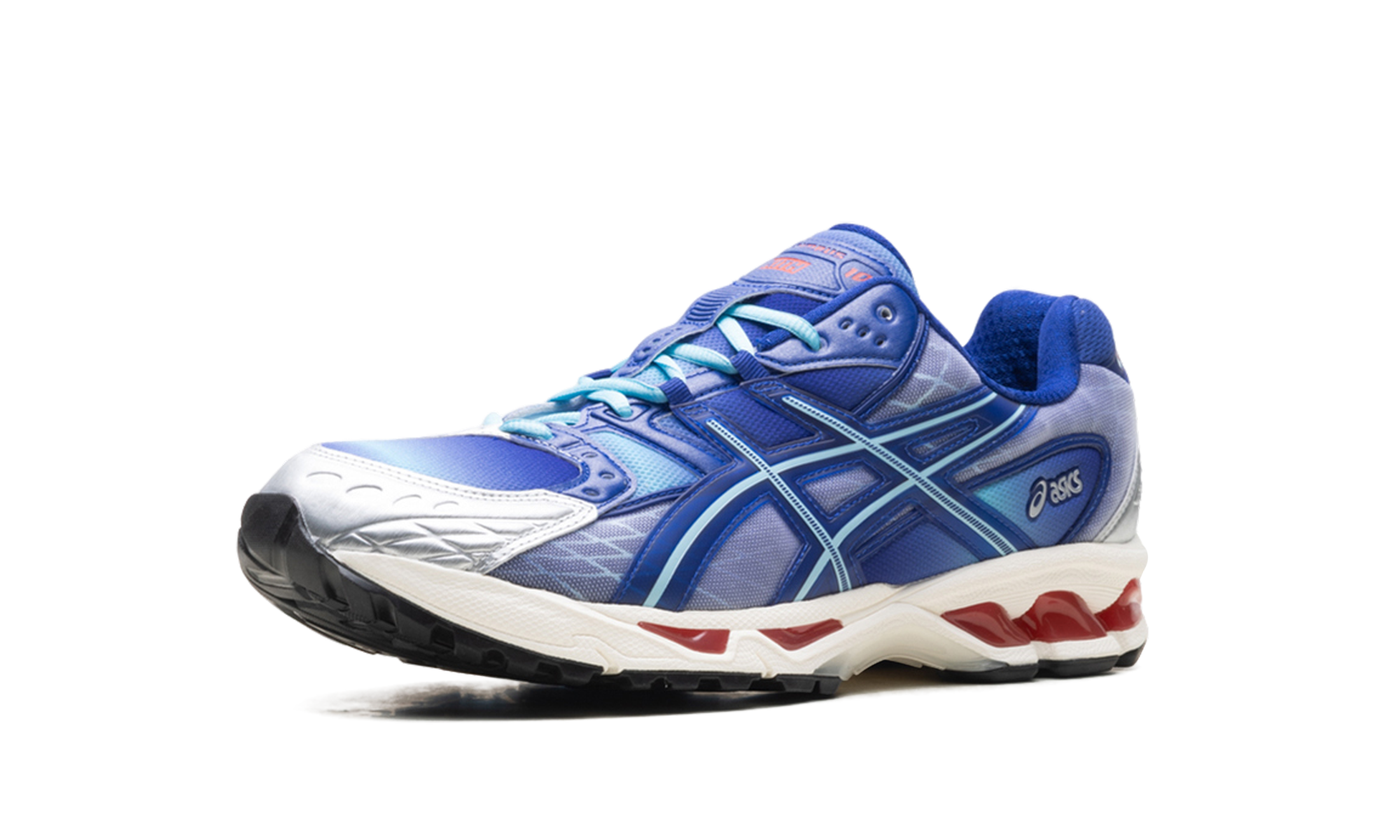Gel-Nimbus 10.1 "Kith - Iron Man Vs. Mega Man - Double Box - With Comic"
