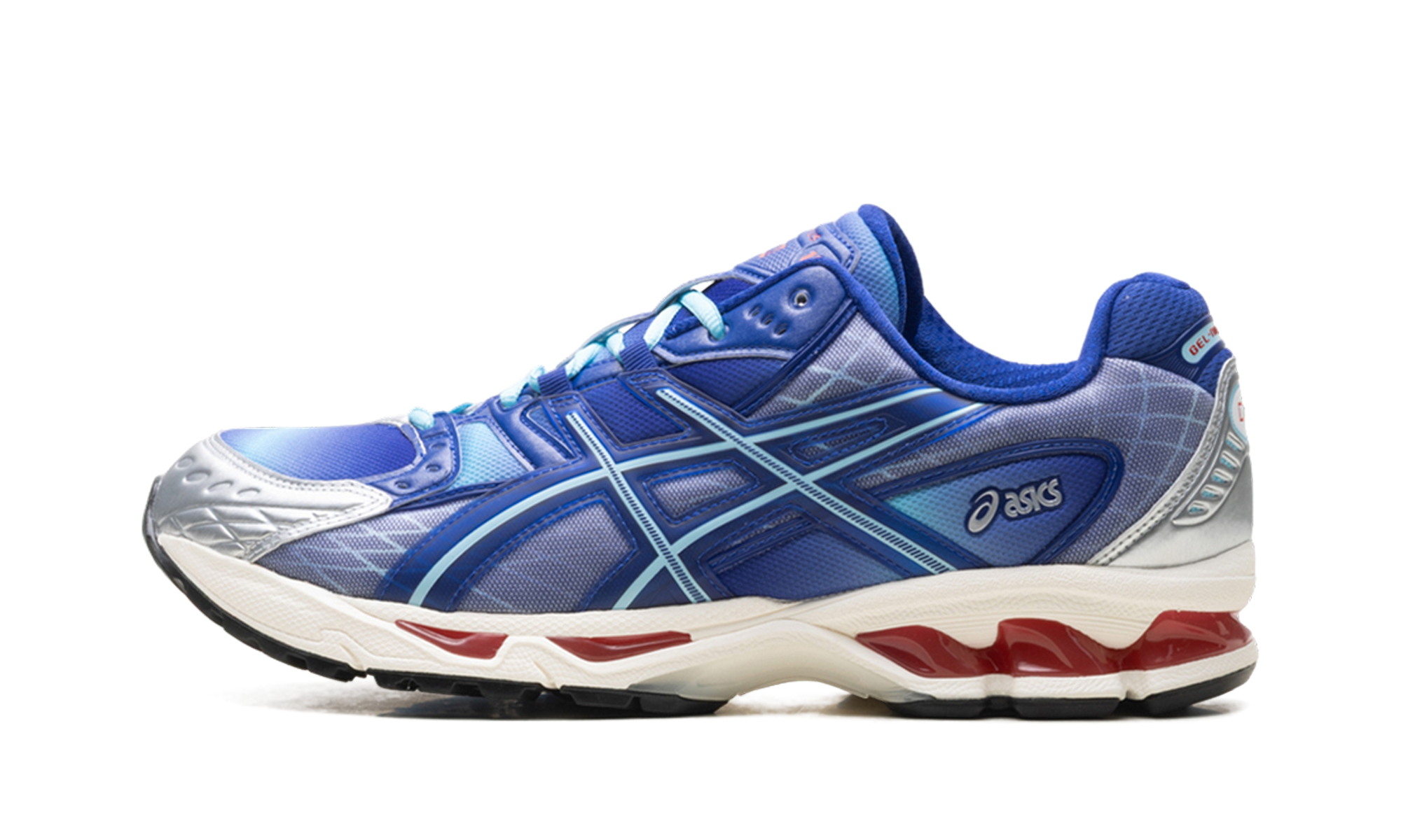 Gel-Nimbus 10.1 "Kith - Iron Man Vs. Mega Man - Double Box - With Comic"