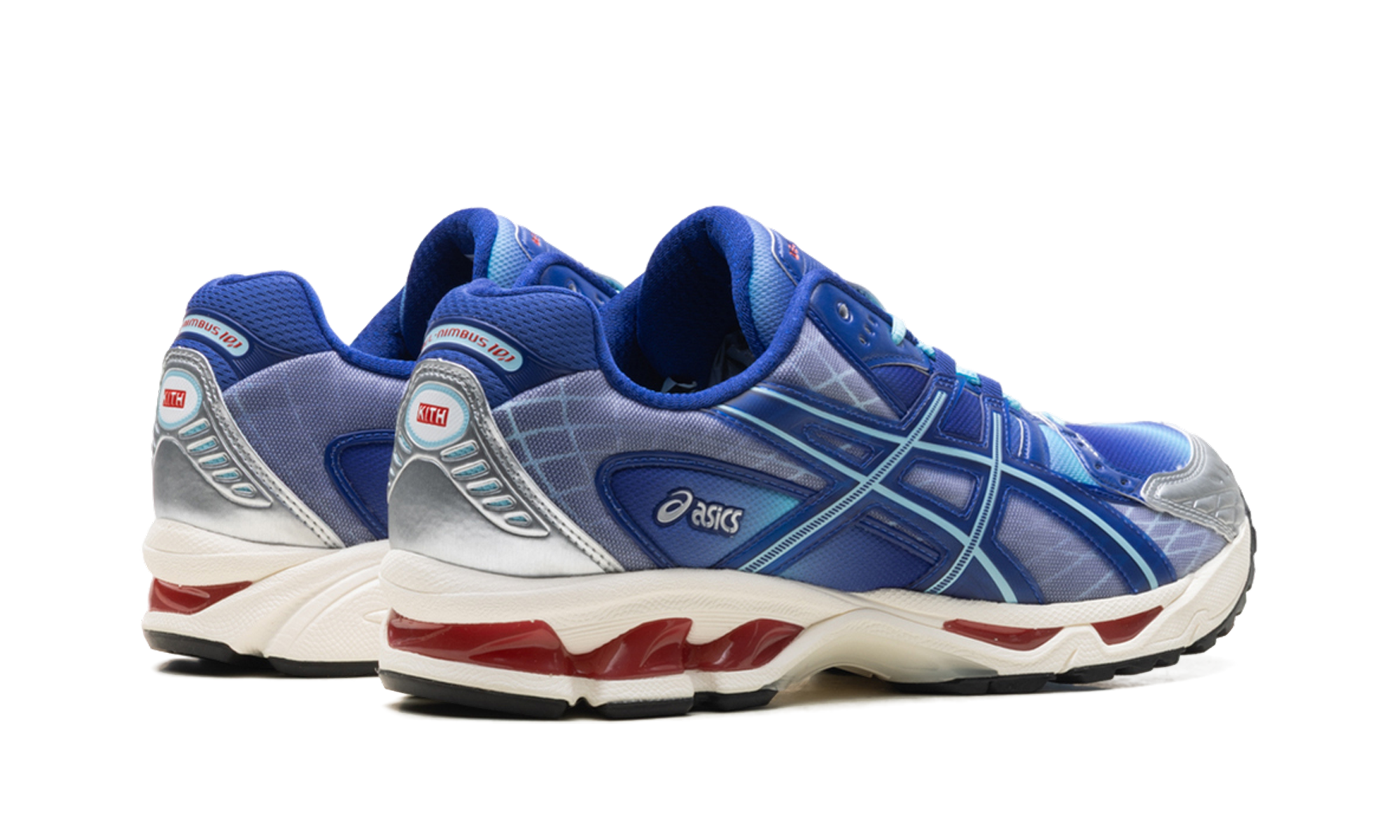 Gel-Nimbus 10.1 "Kith - Iron Man Vs. Mega Man - Double Box - With Comic"