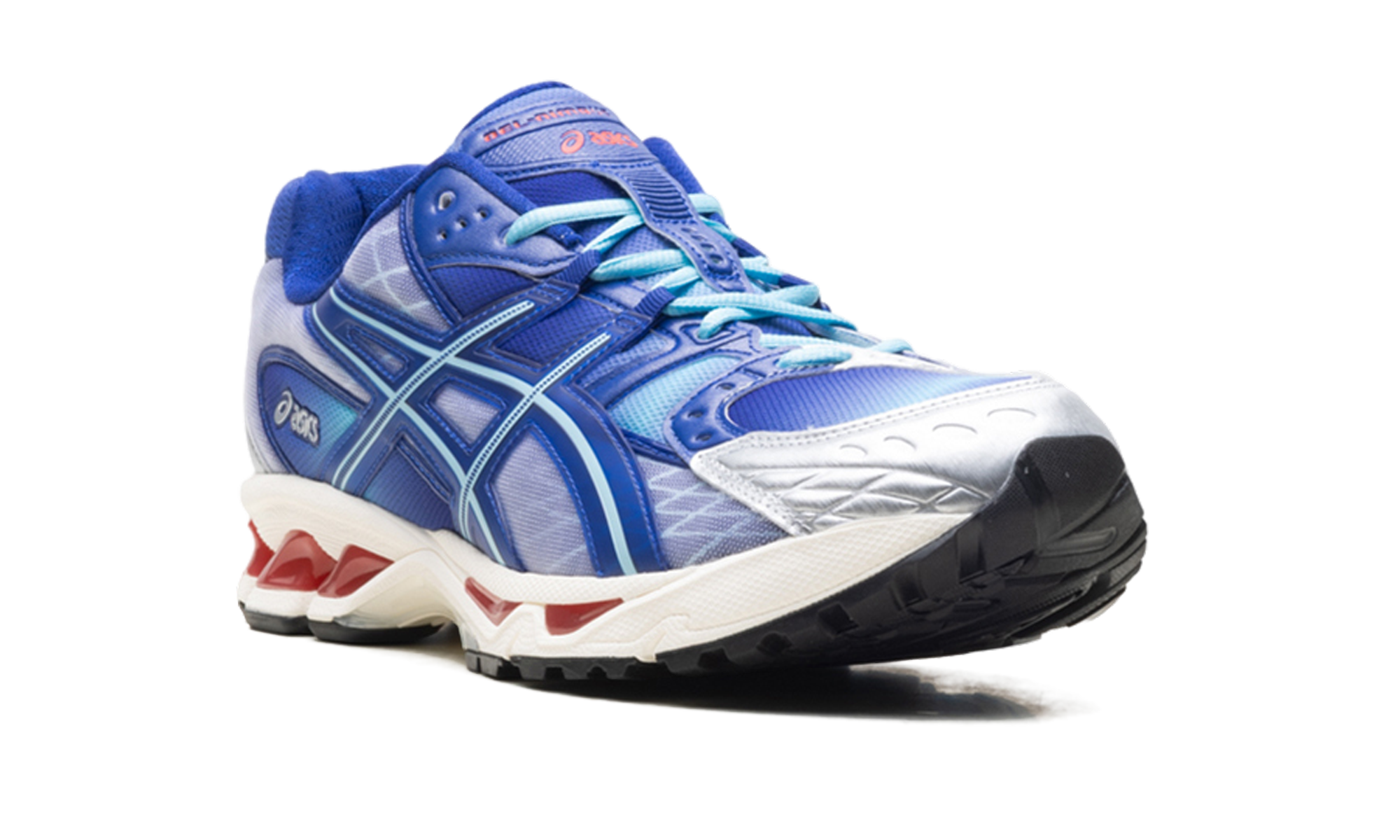 Gel-Nimbus 10.1 "Kith - Iron Man Vs. Mega Man - Double Box - With Comic"