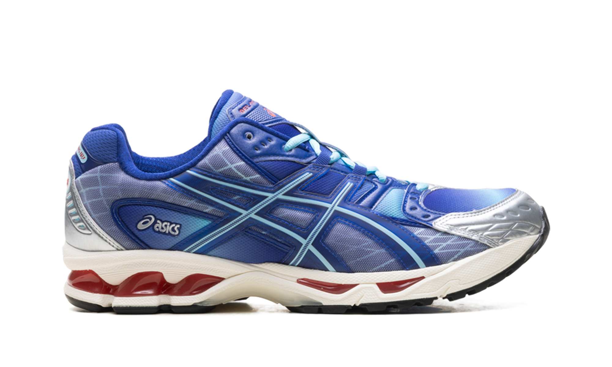 Gel-Nimbus 10.1 "Kith - Iron Man Vs. Mega Man - Double Box - With Comic"
