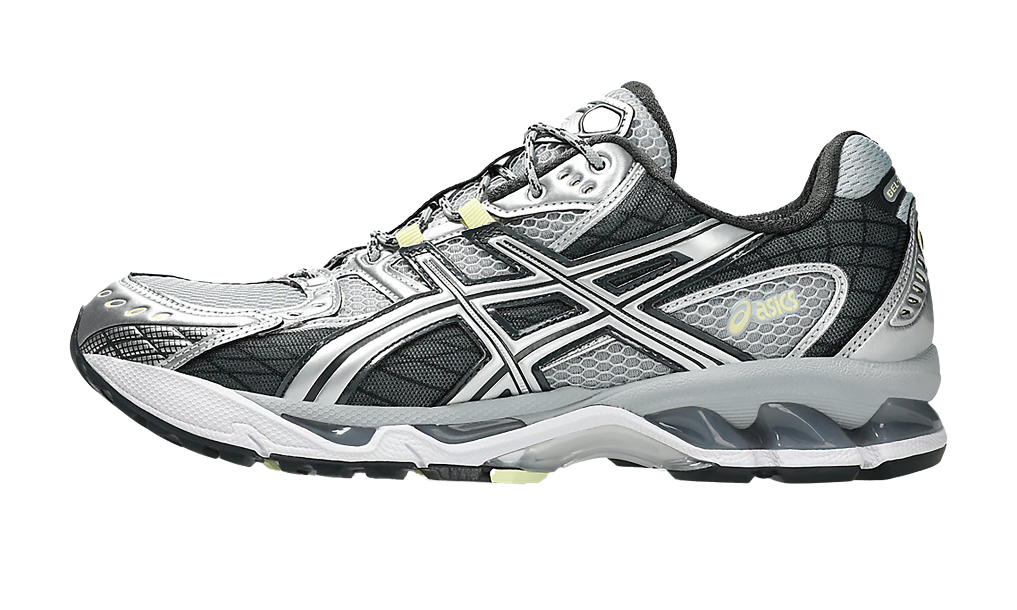 Gel-Nimbus 10.1 "Piedmont Grey Graphite Grey"