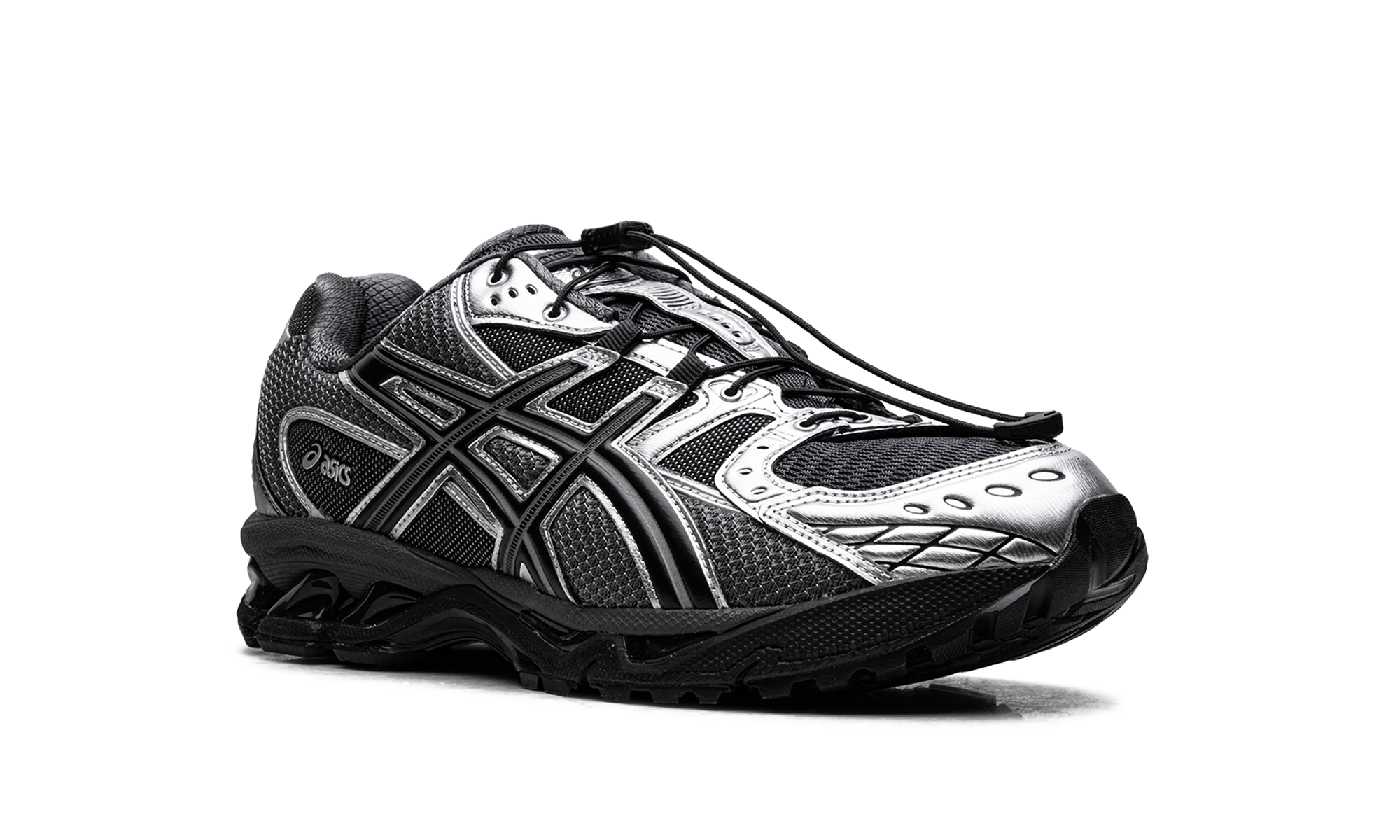 Gel-Nimbus 10.1 "Unaffected Silver Black"