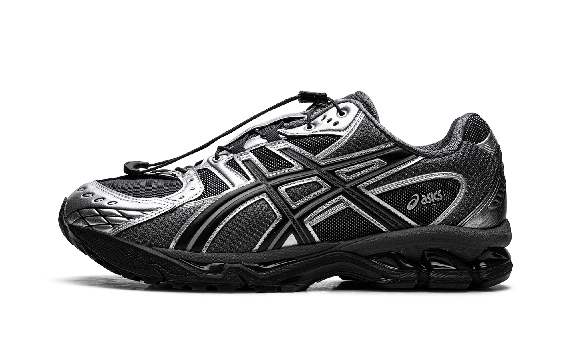 Gel-Nimbus 10.1 "Unaffected Silver Black"