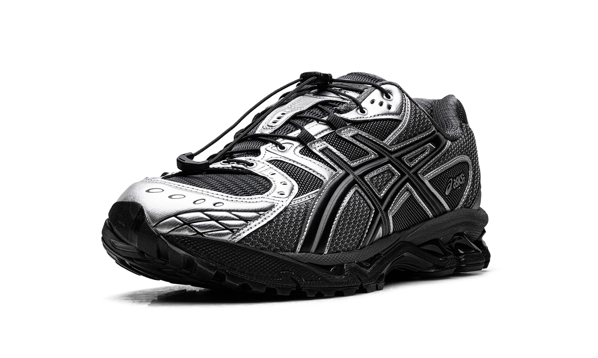 Gel-Nimbus 10.1 "Unaffected Silver Black"
