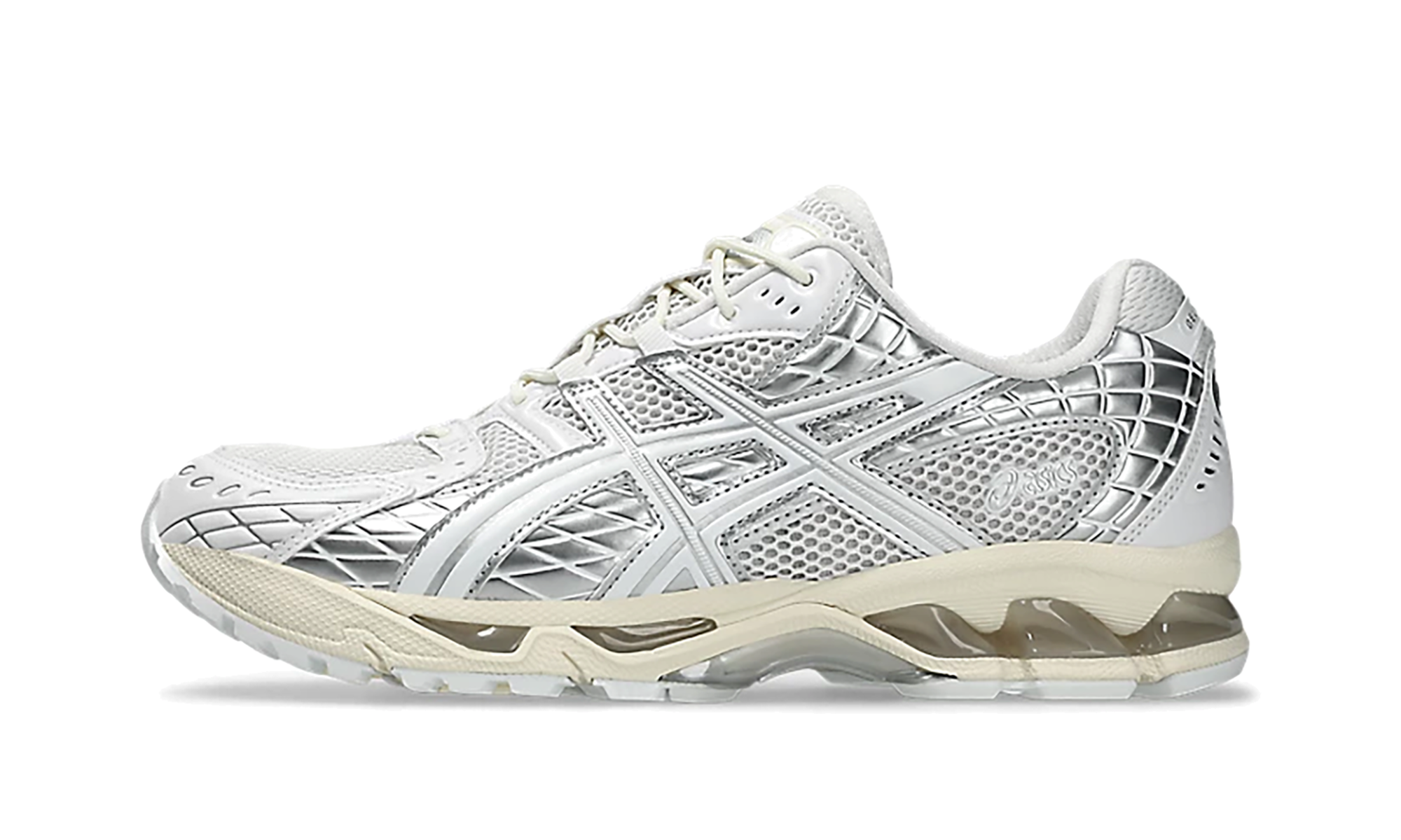 Gel-Nimbus 10.1 "White / Pure Silver"