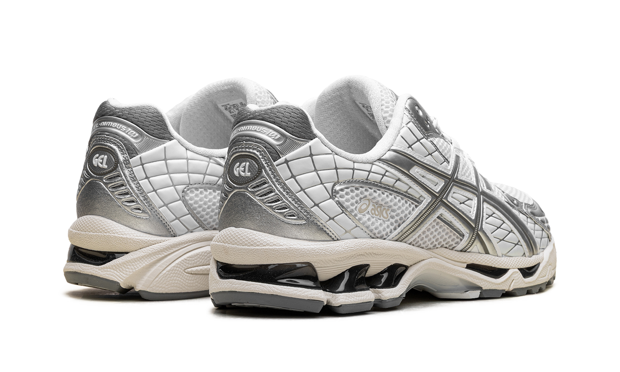 Gel-Nimbus 10.1 "White/airy Blue"