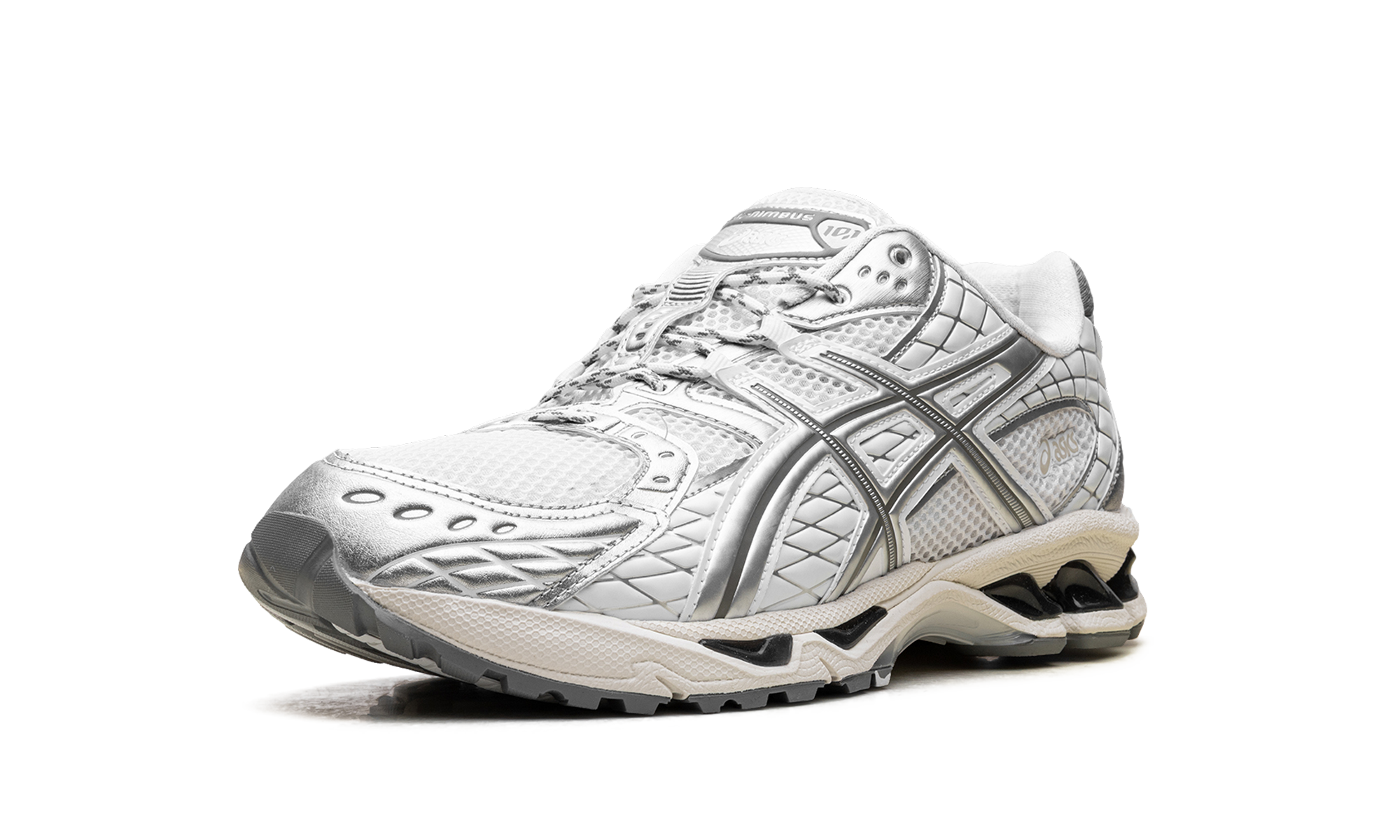 Gel-Nimbus 10.1 "White/airy Blue"
