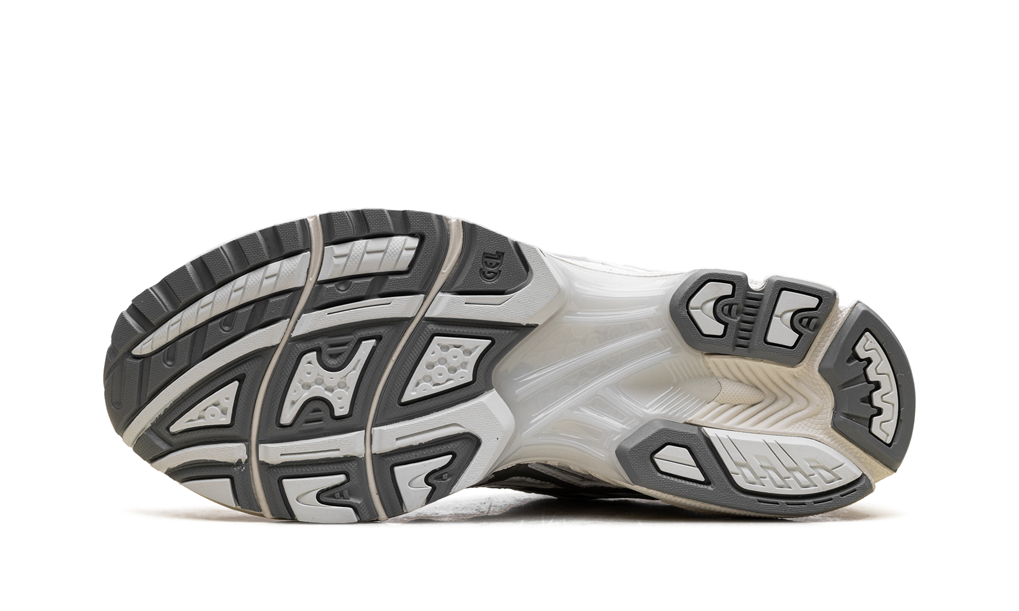 Gel-Nimbus 10.1 "White/airy Blue"