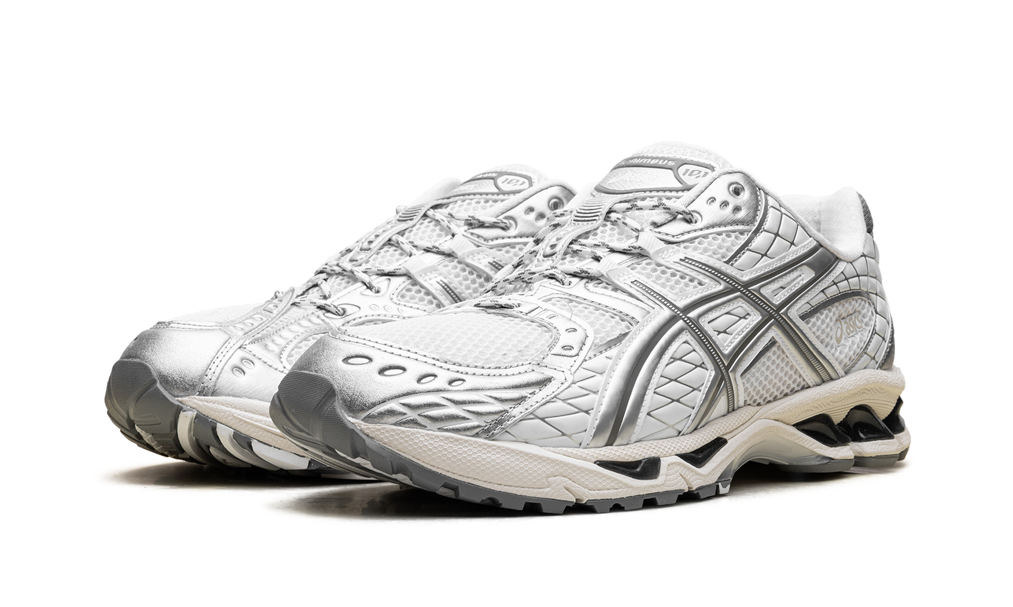 Gel-Nimbus 10.1 "White/airy Blue"