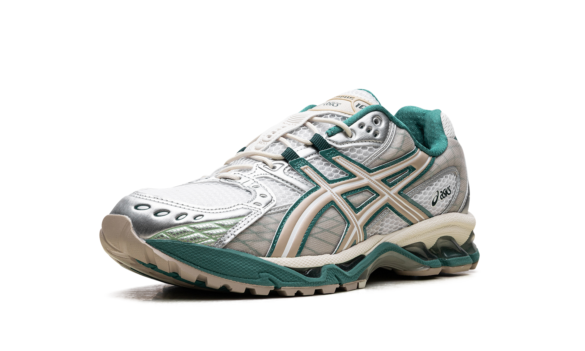 Gel-Nimbus 10.1 "White/rainy Lake"