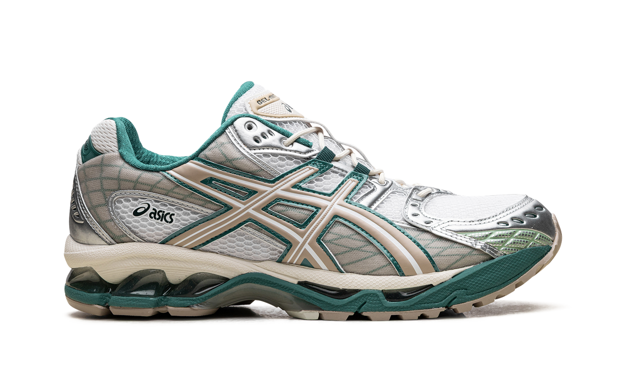 Gel-Nimbus 10.1 "White/rainy Lake"