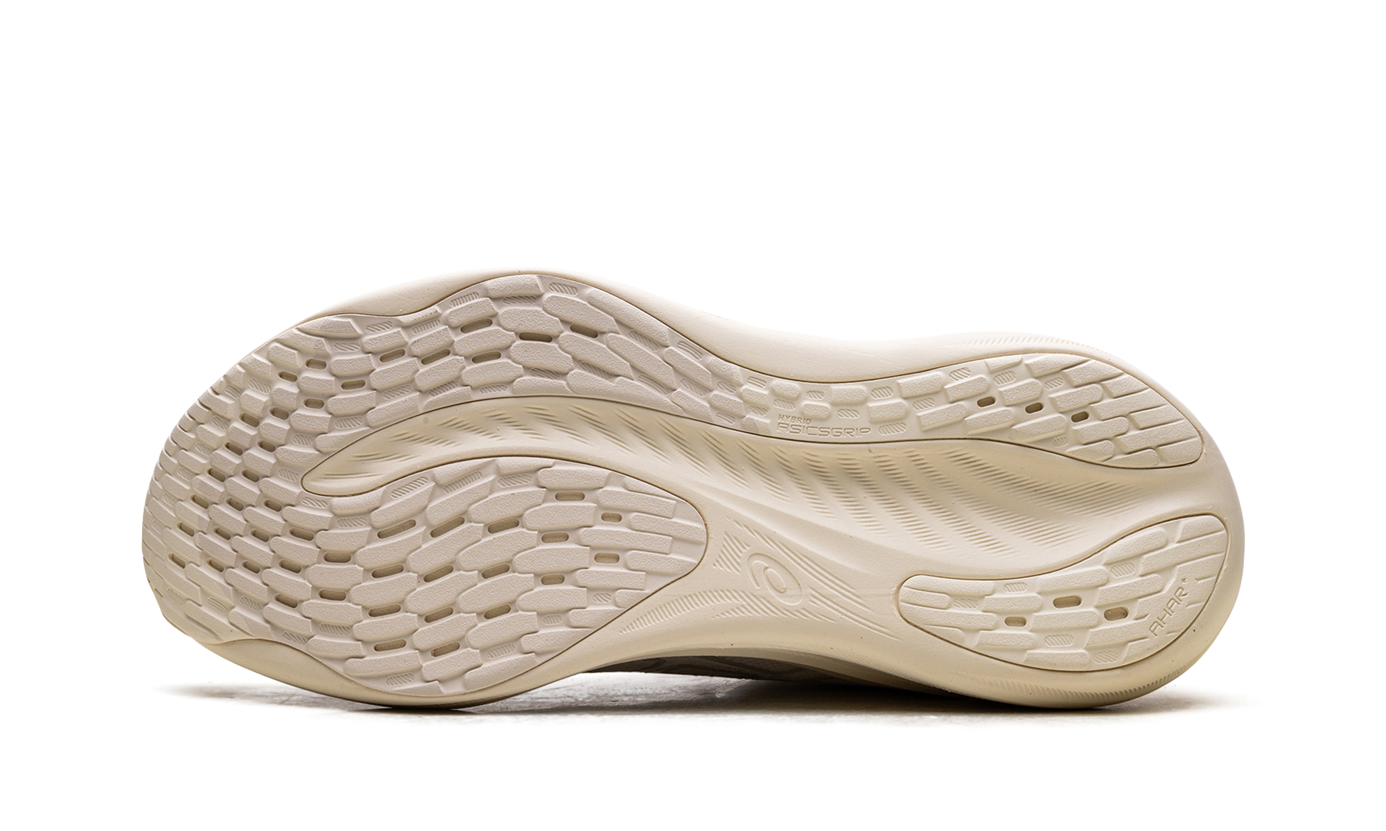 Gel Nimbus 26 "White / Off White"