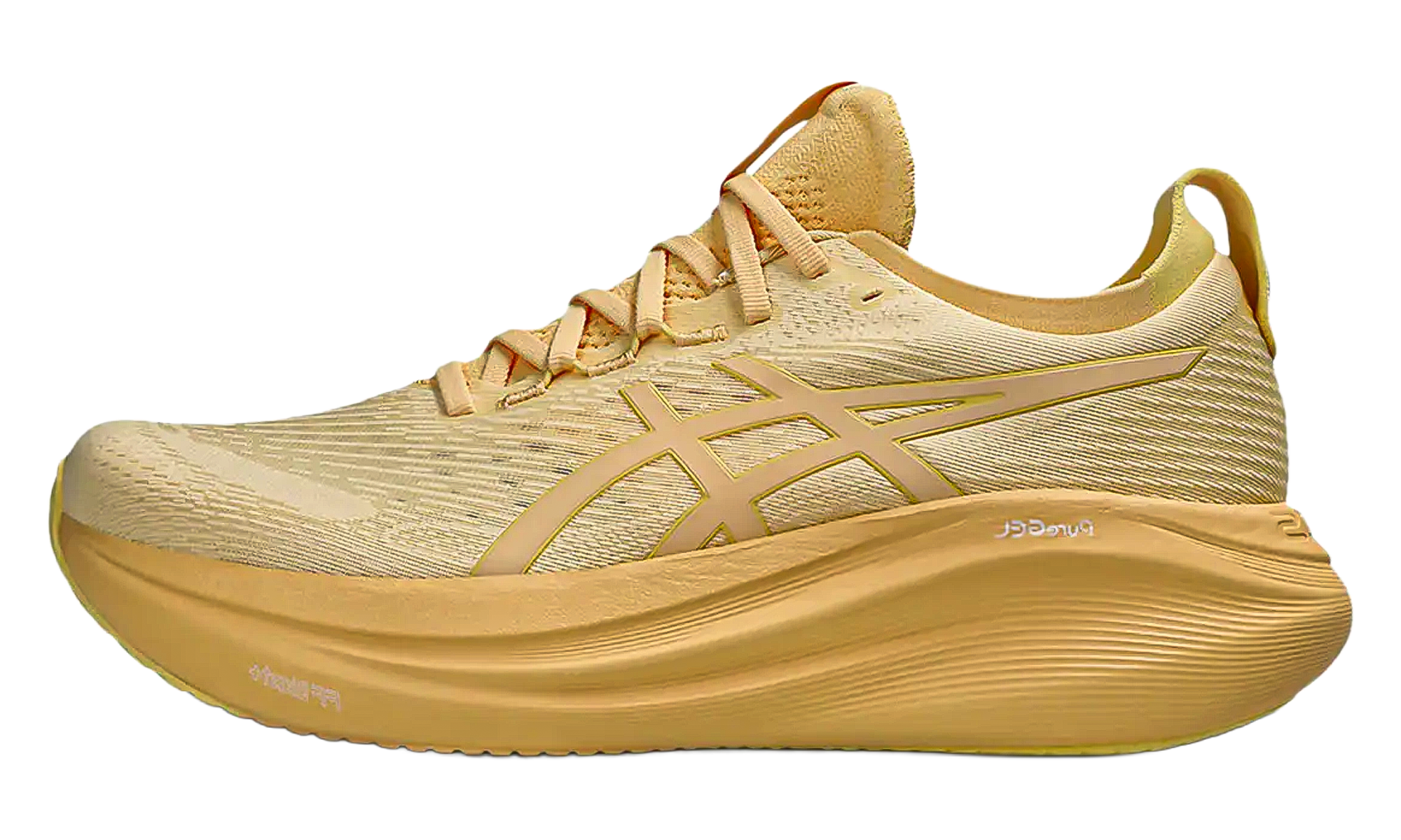 Gel Nimbus 27 "Lite Show Orange"