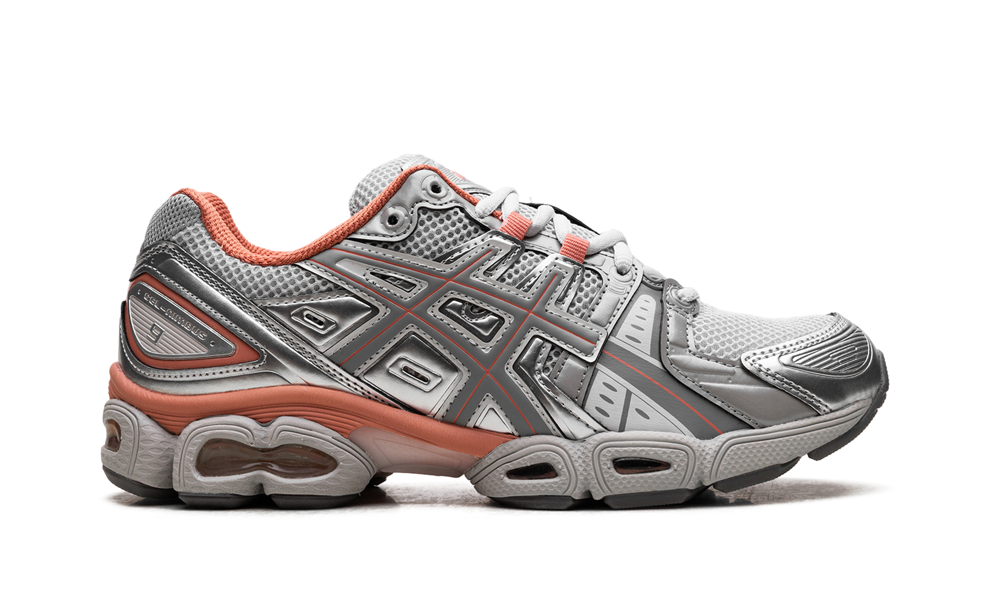 Gel-Nimbus 9 "Cloud Grey/clay Grey"