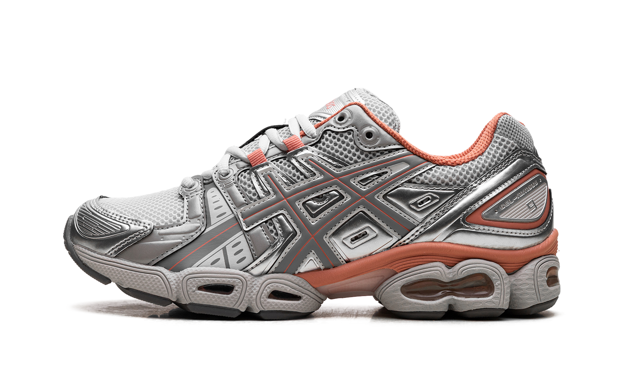 Gel-Nimbus 9 "Cloud Grey/clay Grey"