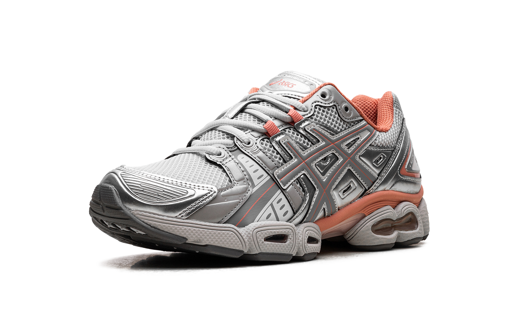 Gel-Nimbus 9 "Cloud Grey/clay Grey"