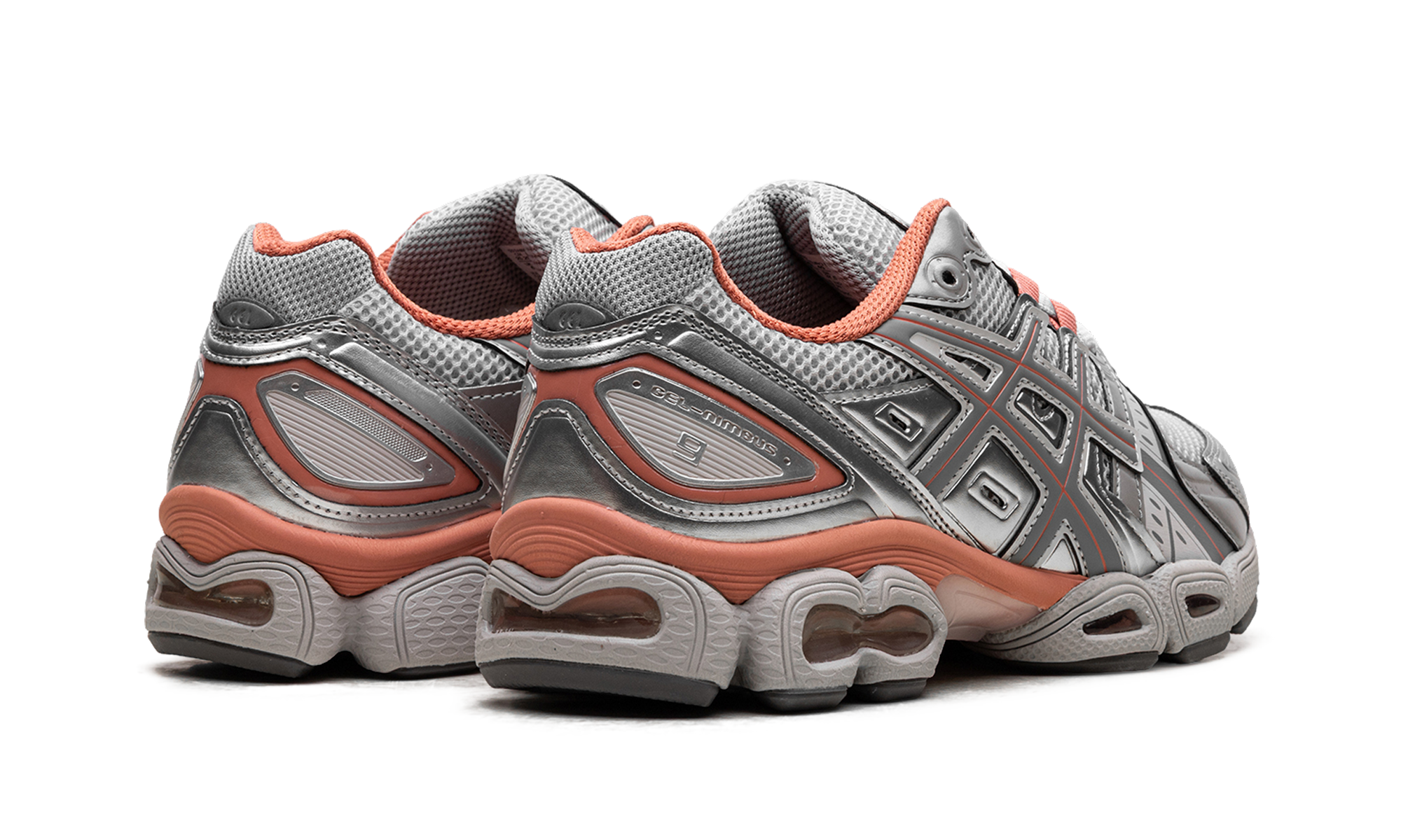 Gel-Nimbus 9 "Cloud Grey/clay Grey"