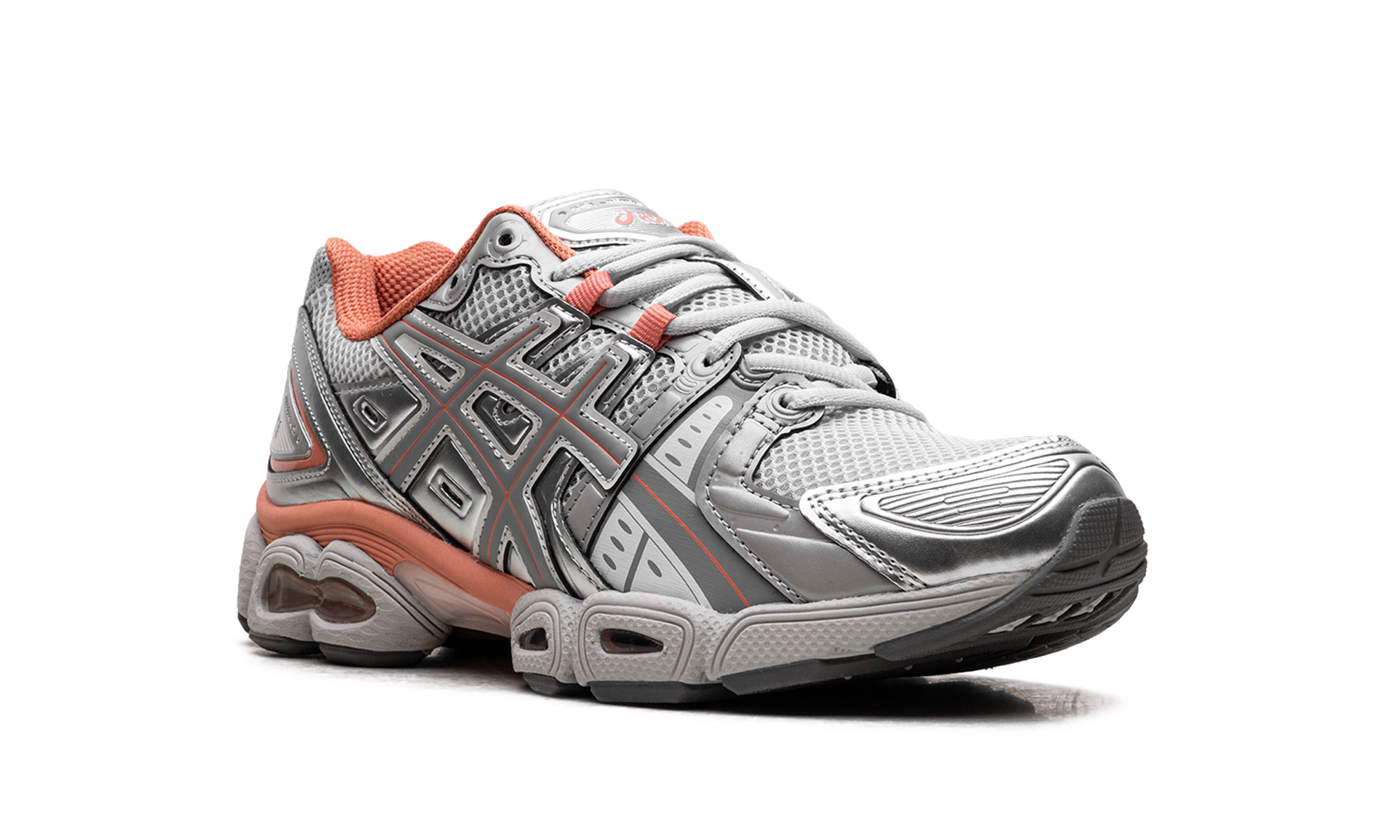 Gel-Nimbus 9 "Cloud Grey/clay Grey"
