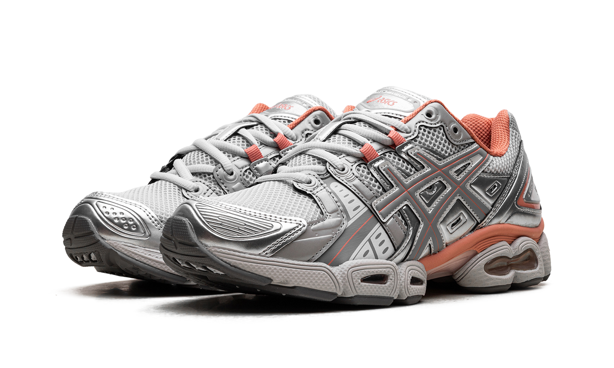 Gel-Nimbus 9 "Cloud Grey/clay Grey"
