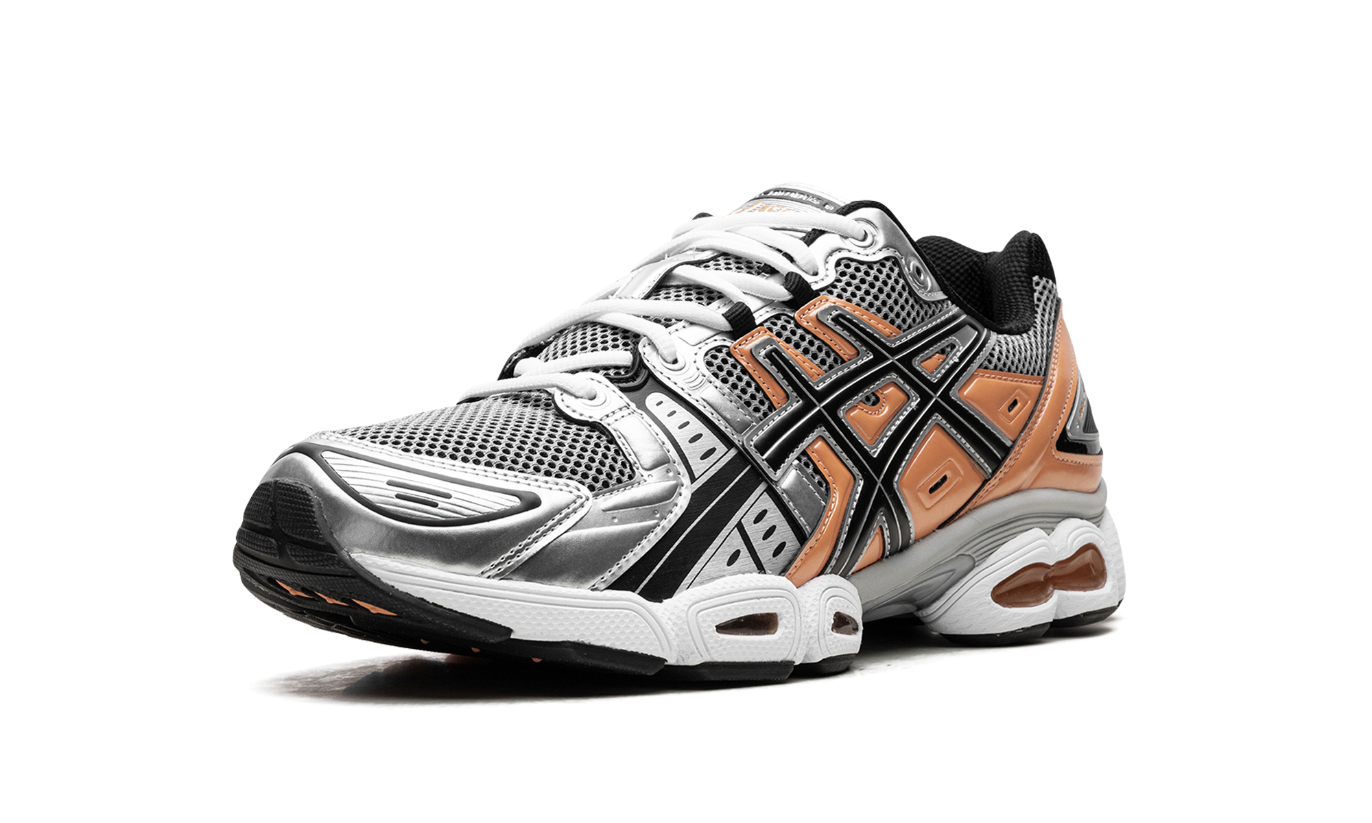 Gel-Nimbus 9 "Sheet Rock / Orange Lily"