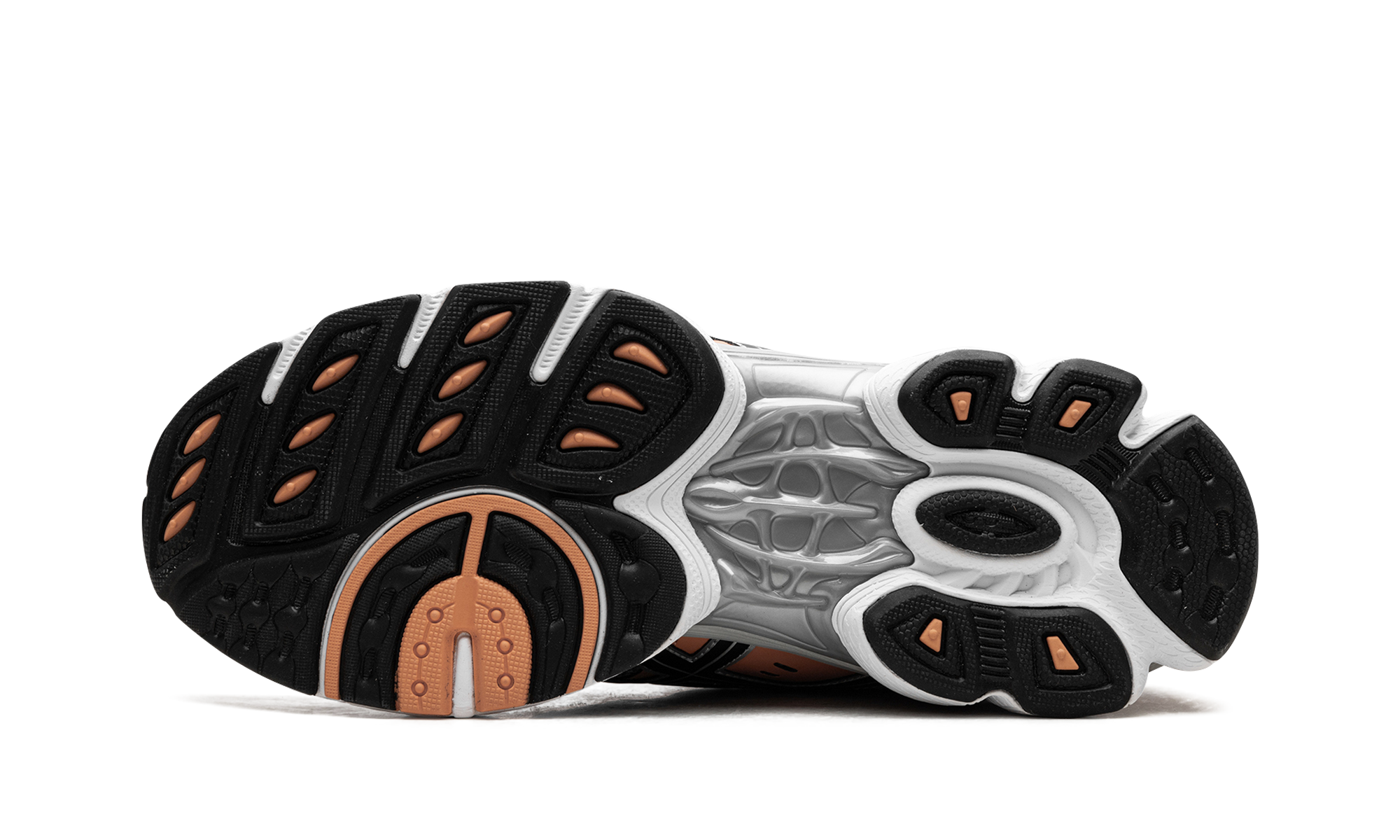 Gel-Nimbus 9 "Sheet Rock / Orange Lily"