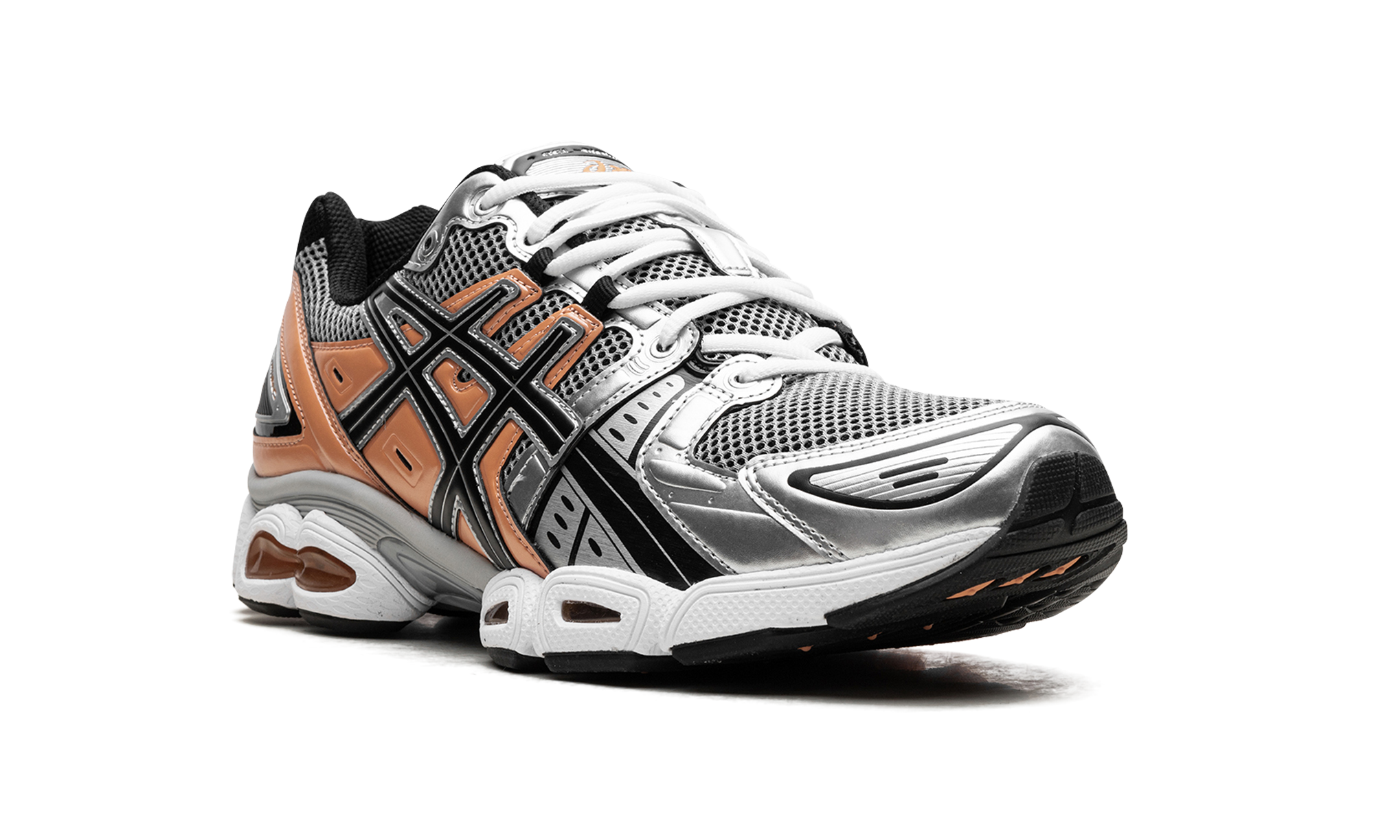 Gel-Nimbus 9 "Sheet Rock / Orange Lily"