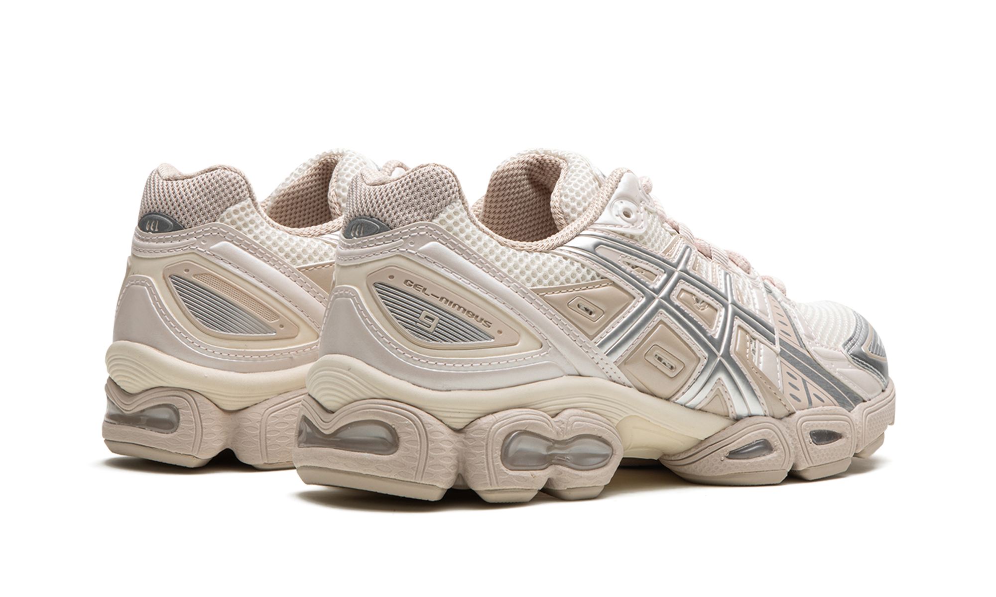 Gel-Nimbus 9 Women "Mineral Beige"