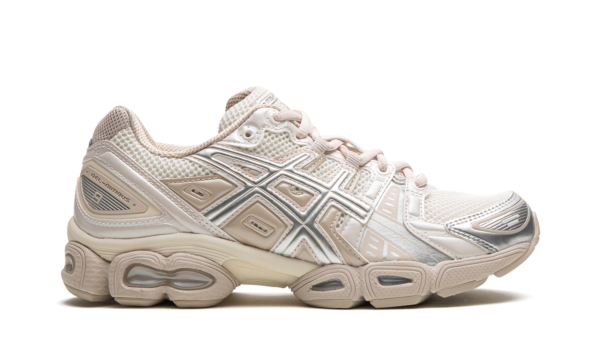 Gel-Nimbus 9 Women "Mineral Beige"