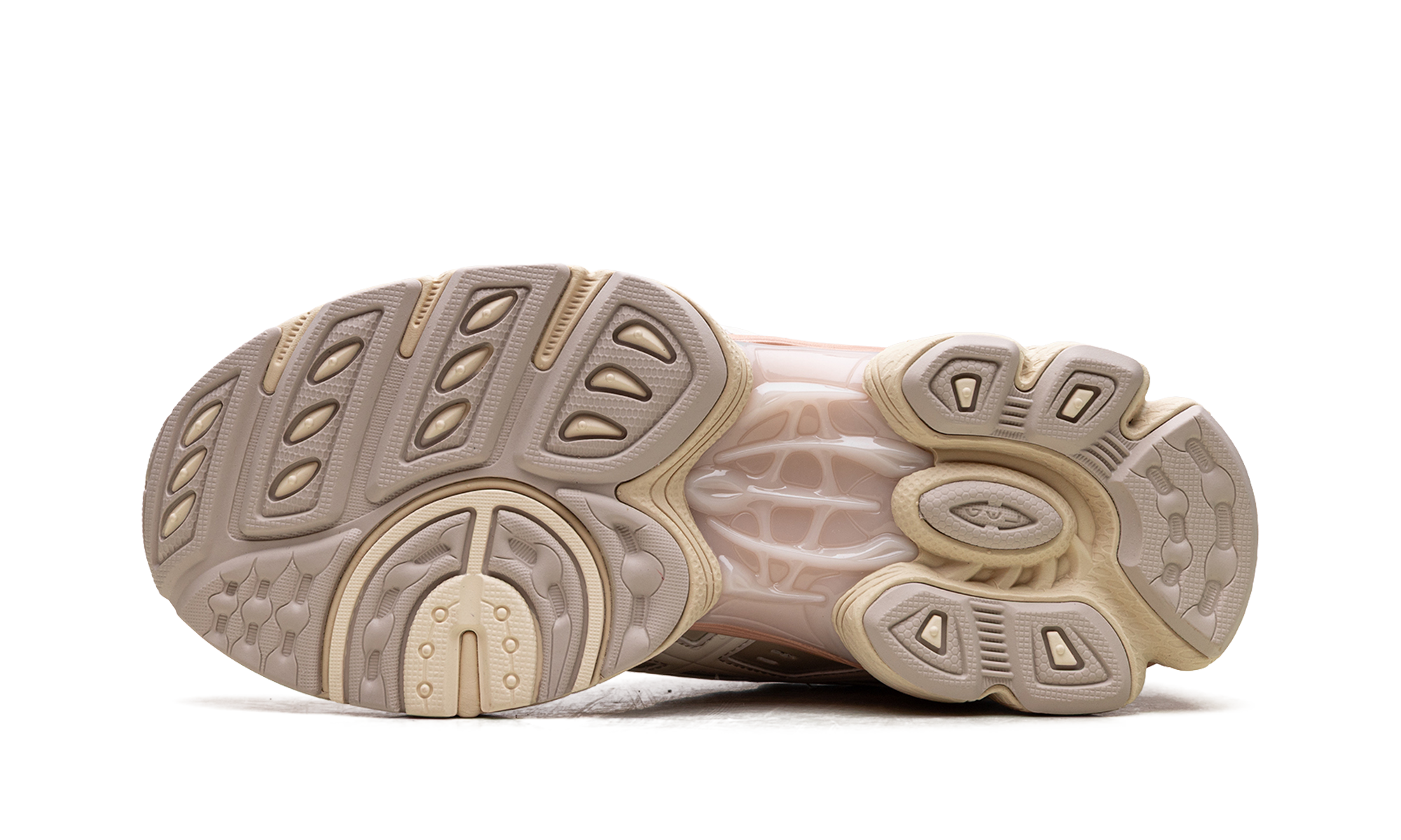 Gel Nimbus 9 Women "Pale Oak / Cream"