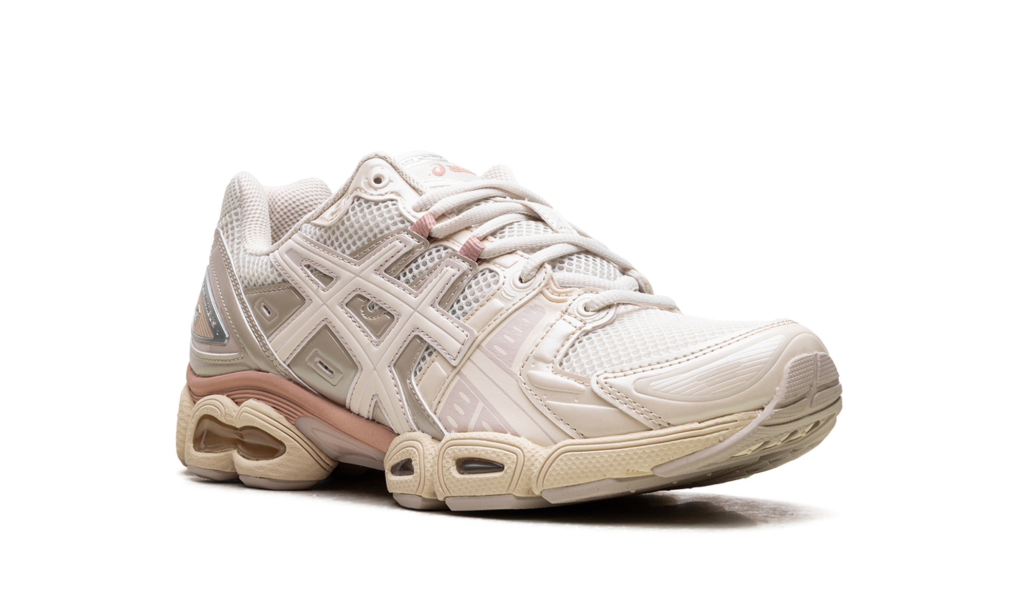 Gel Nimbus 9 Women "Pale Oak / Cream"