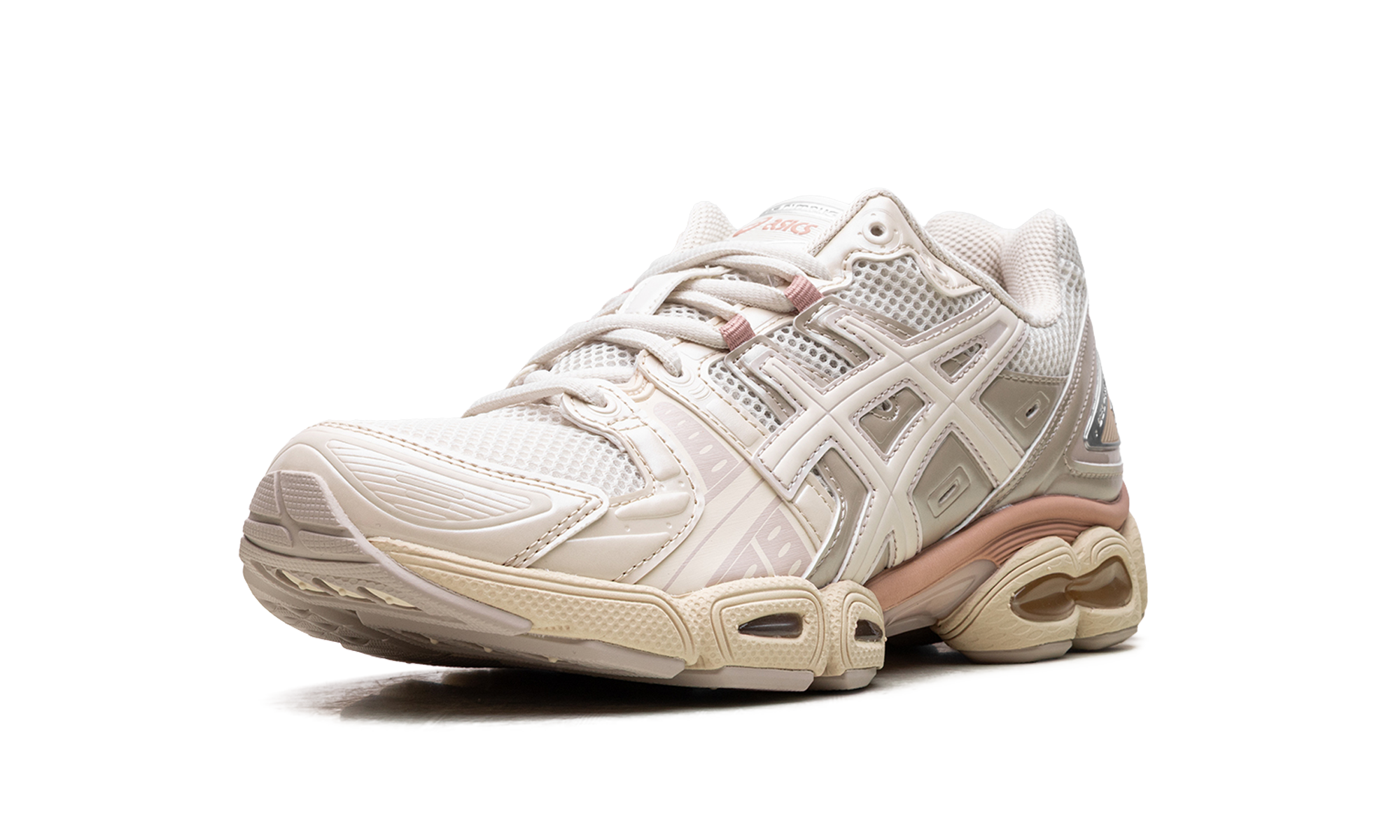 Gel Nimbus 9 Women "Pale Oak / Cream"